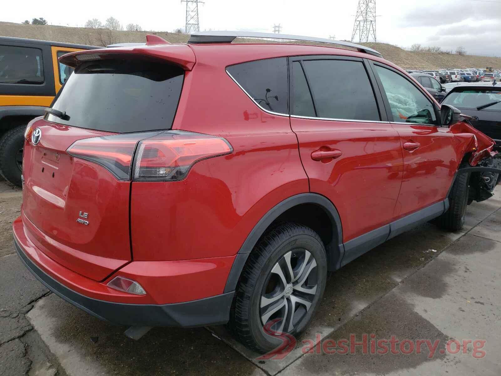 2T3BFREV5GW527151 2016 TOYOTA RAV4