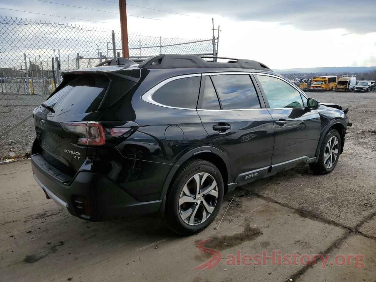 4S4BTGND1L3194315 2020 SUBARU OUTBACK