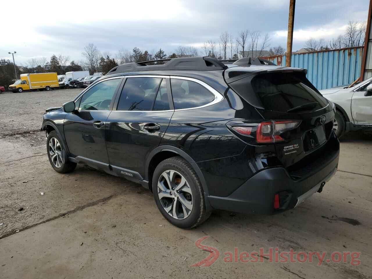 4S4BTGND1L3194315 2020 SUBARU OUTBACK