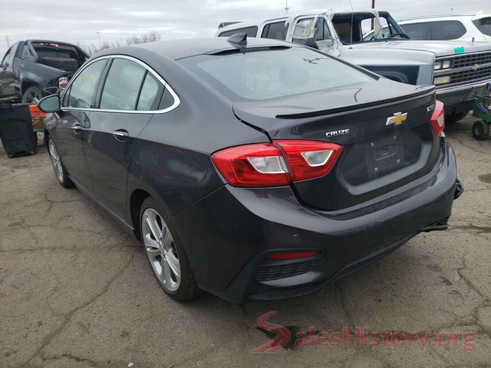 1G1BG5SM1G7316907 2016 CHEVROLET CRUZE