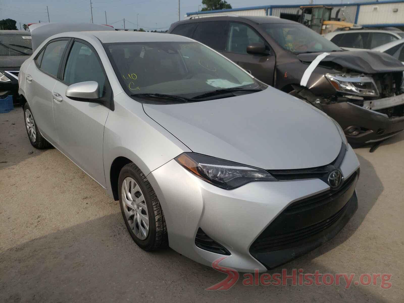 2T1BURHE5HC874816 2017 TOYOTA COROLLA