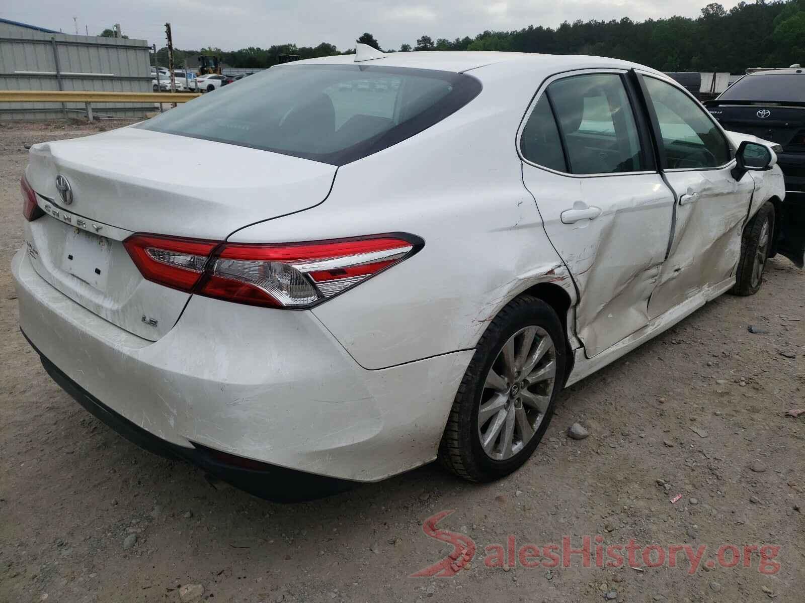 4T1B11HKXKU262360 2019 TOYOTA CAMRY