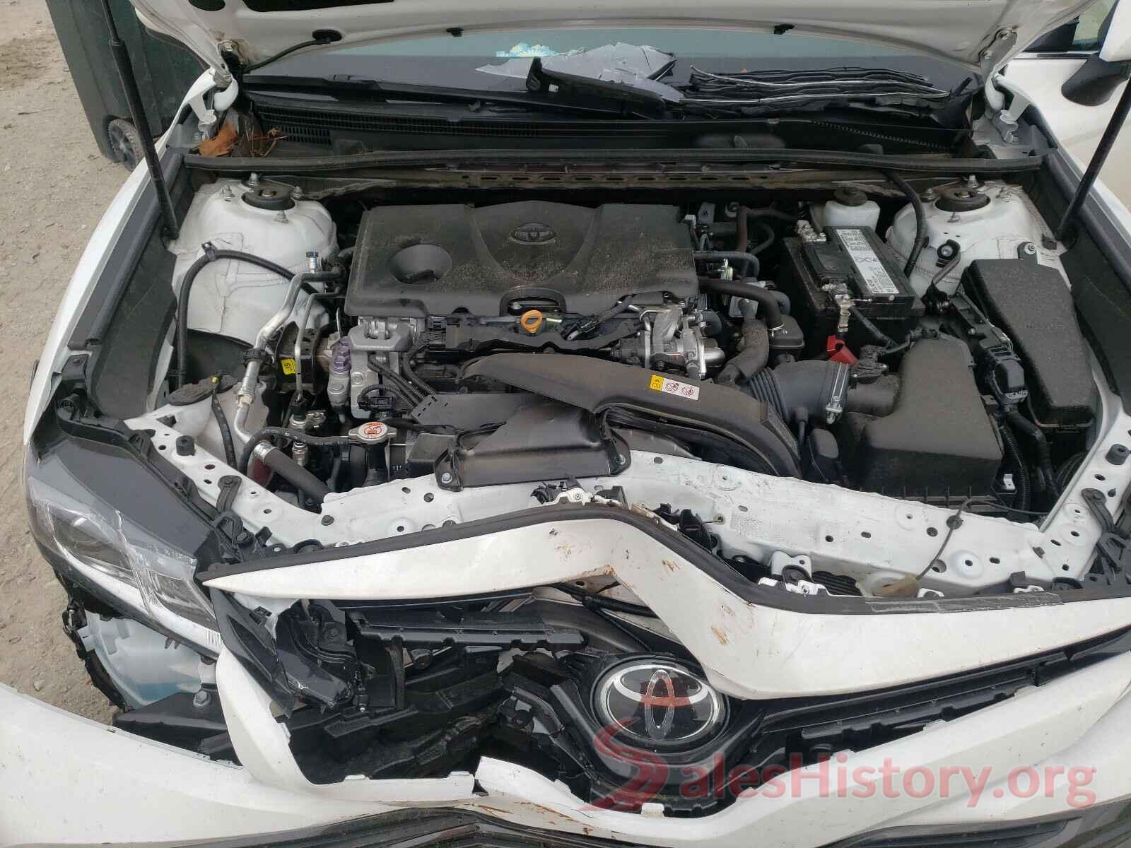 4T1B11HKXKU262360 2019 TOYOTA CAMRY