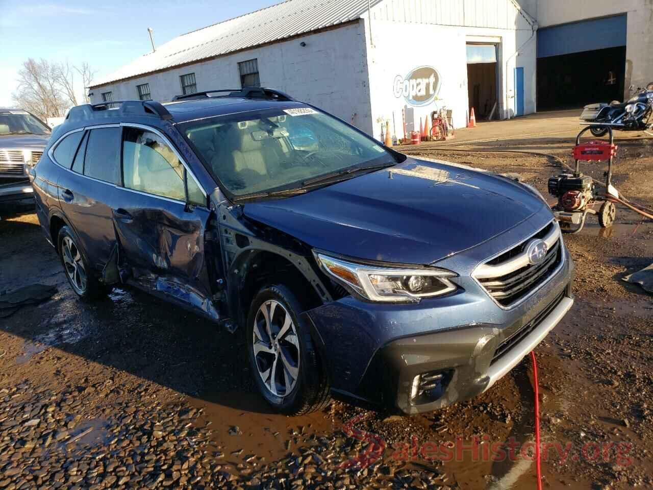 4S4BTGND3L3157945 2020 SUBARU OUTBACK