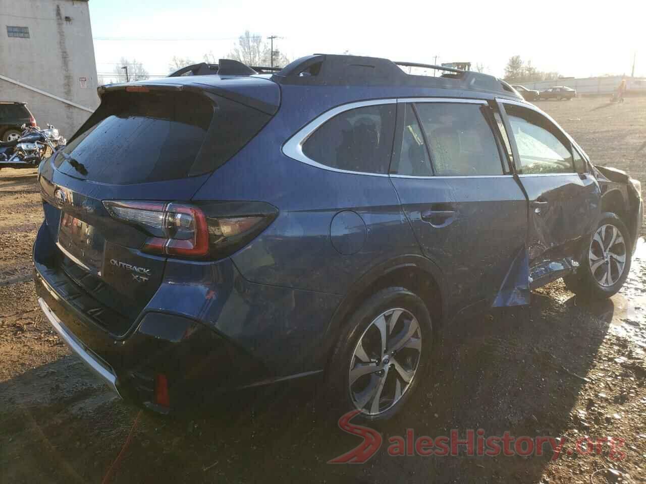 4S4BTGND3L3157945 2020 SUBARU OUTBACK