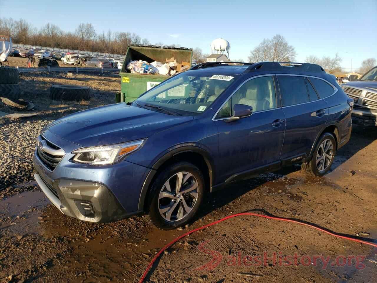 4S4BTGND3L3157945 2020 SUBARU OUTBACK