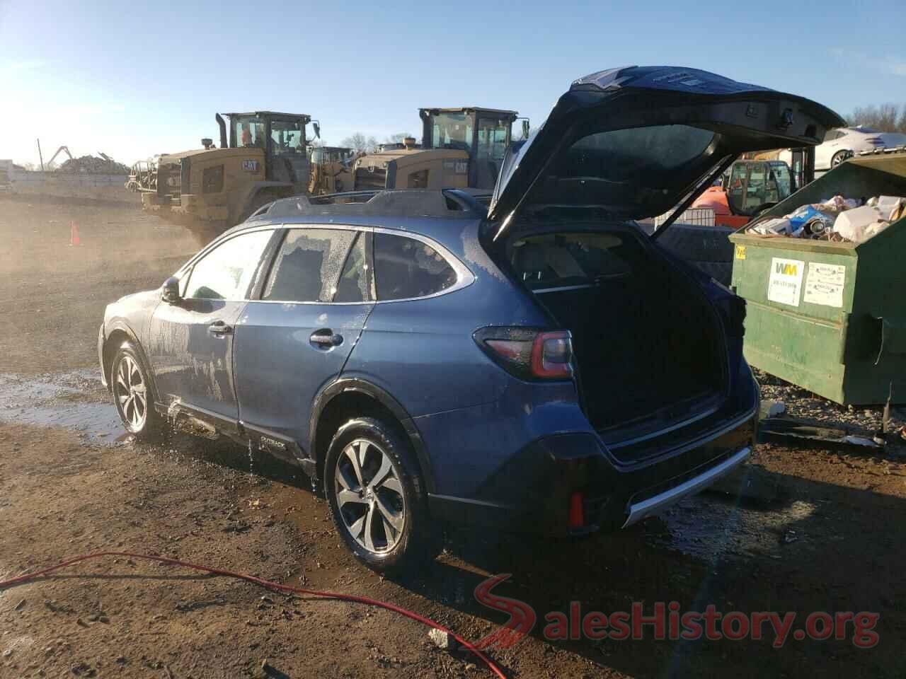 4S4BTGND3L3157945 2020 SUBARU OUTBACK