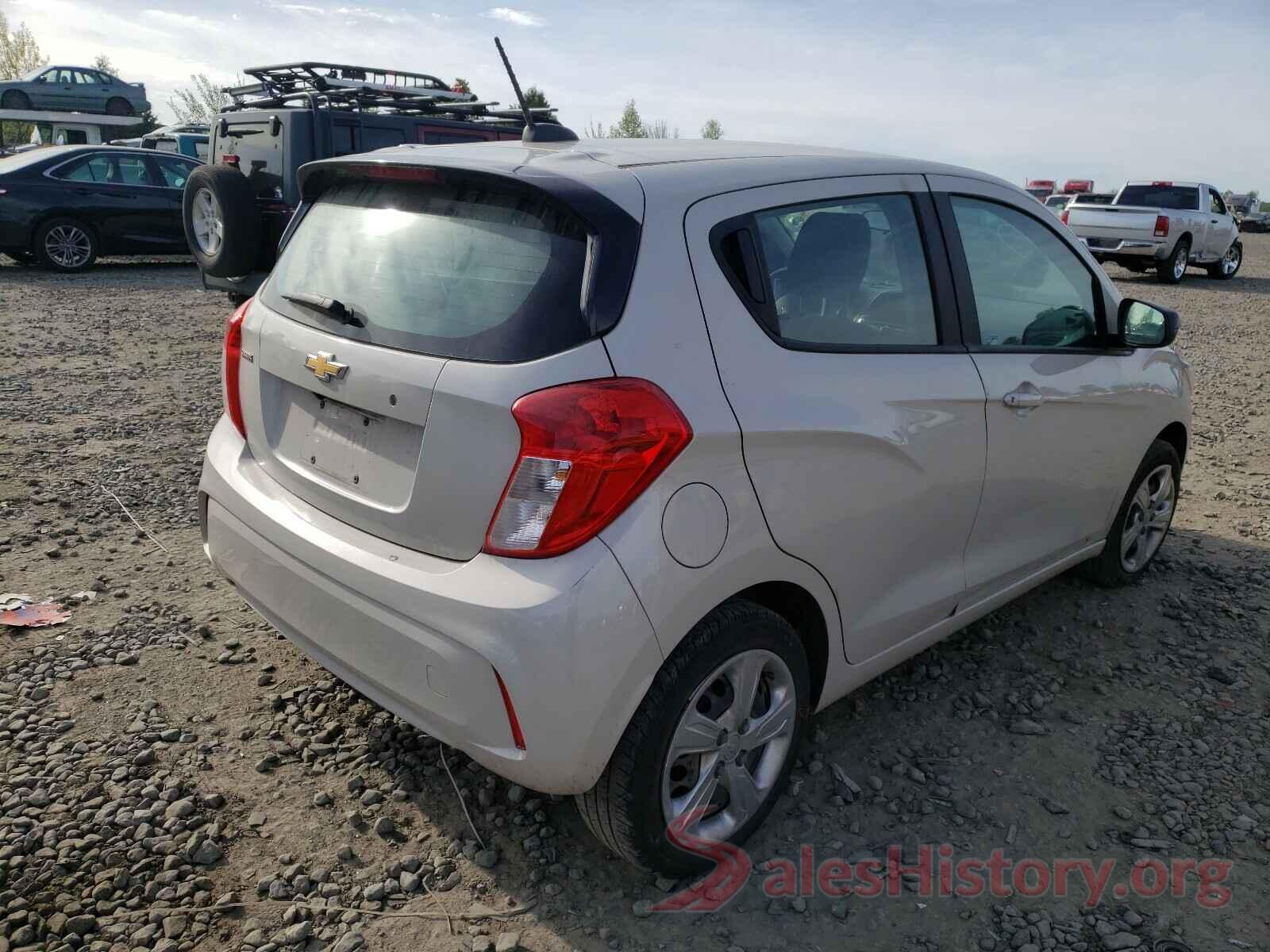 KL8CB6SA1LC446198 2020 CHEVROLET SPARK