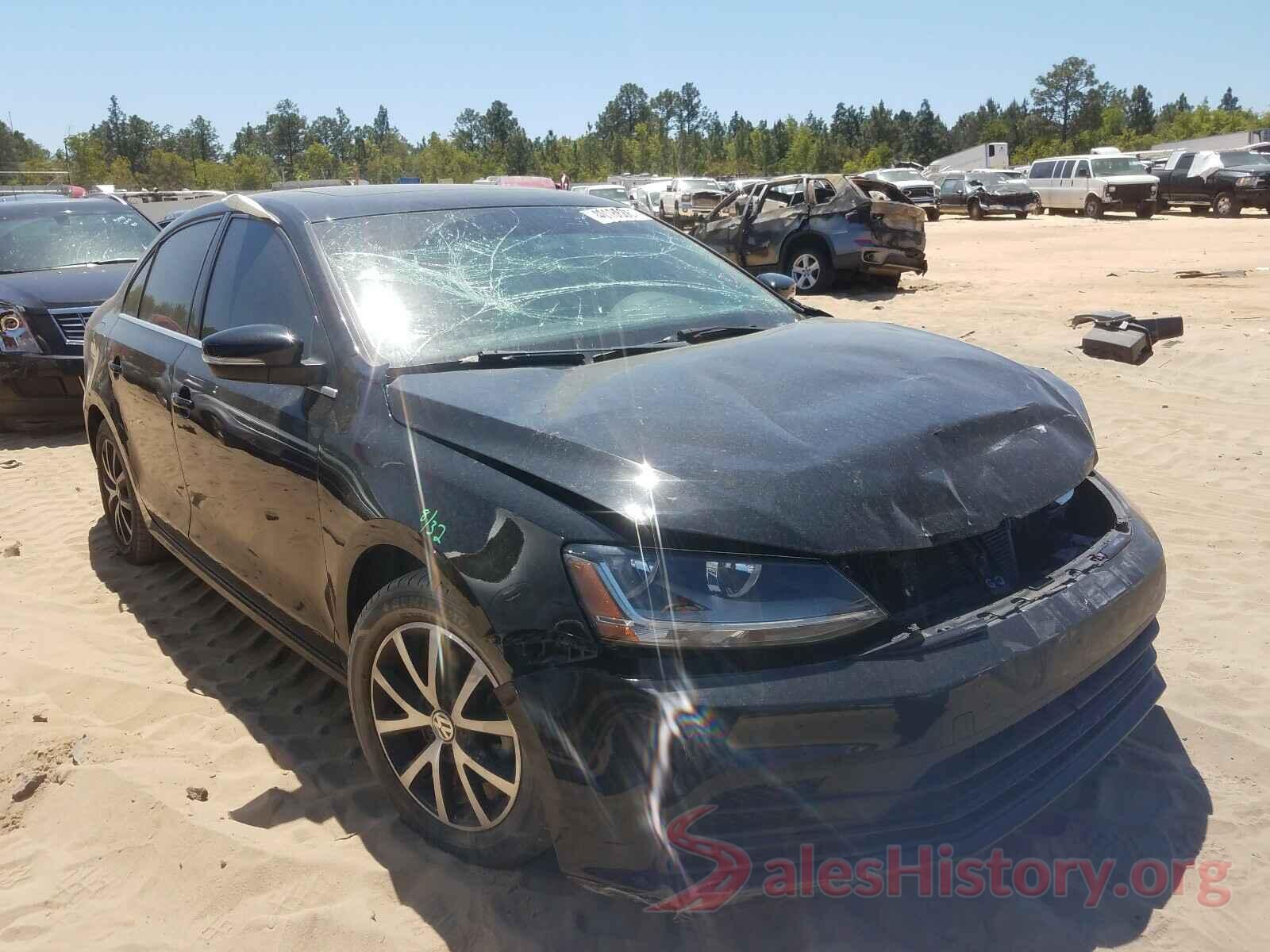 3VWDB7AJ8HM413074 2017 VOLKSWAGEN JETTA