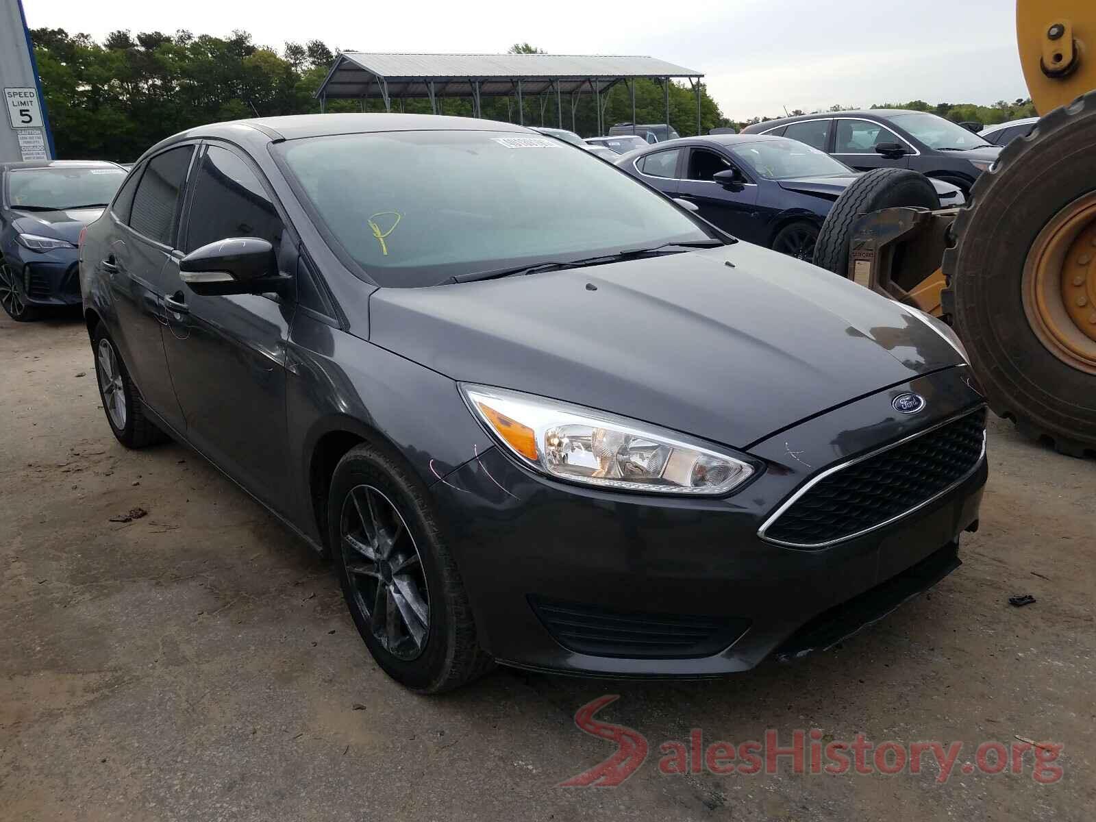 1FADP3F29HL267600 2017 FORD FOCUS