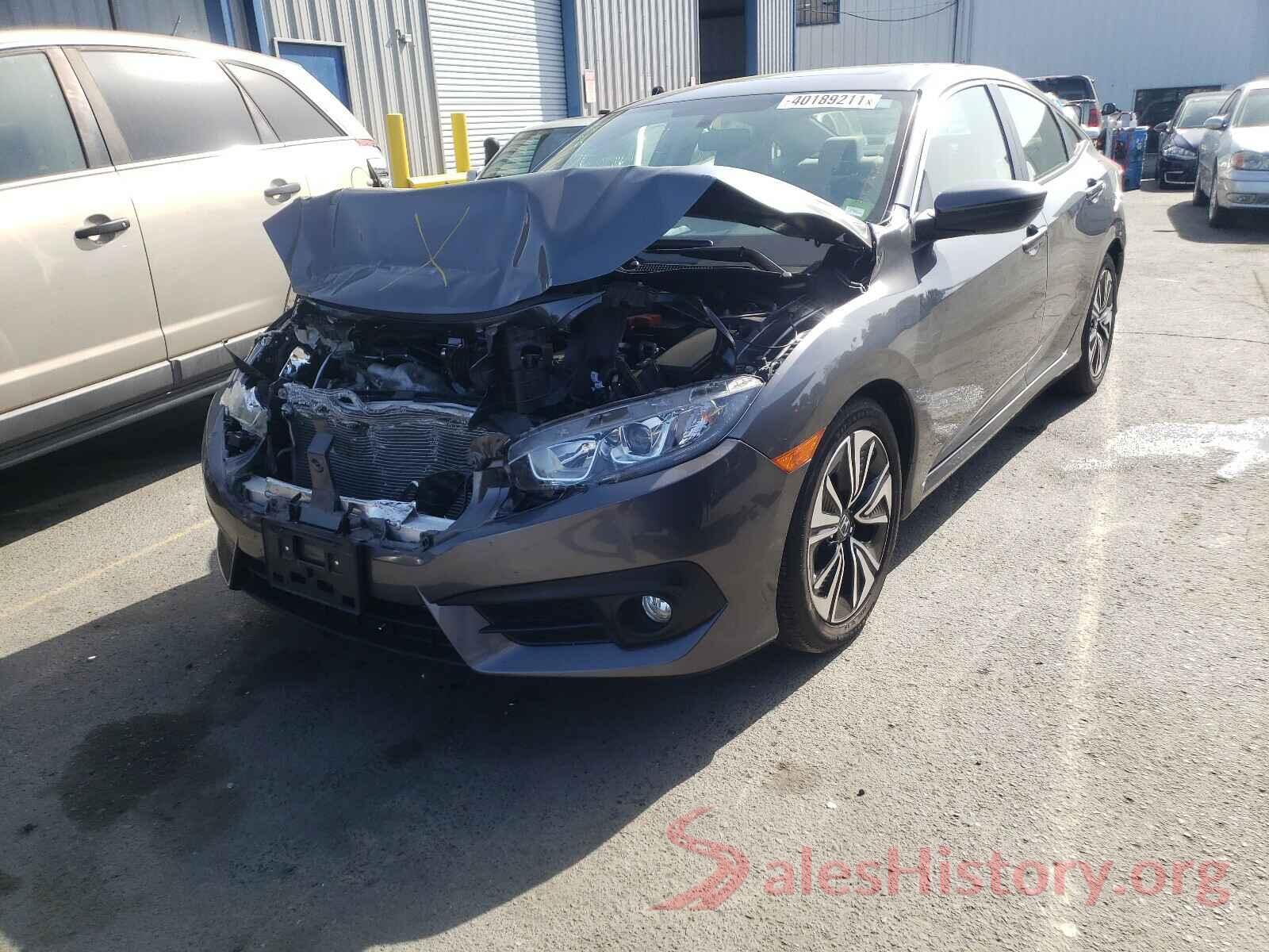 JHMFC1F39JX030503 2018 HONDA CIVIC