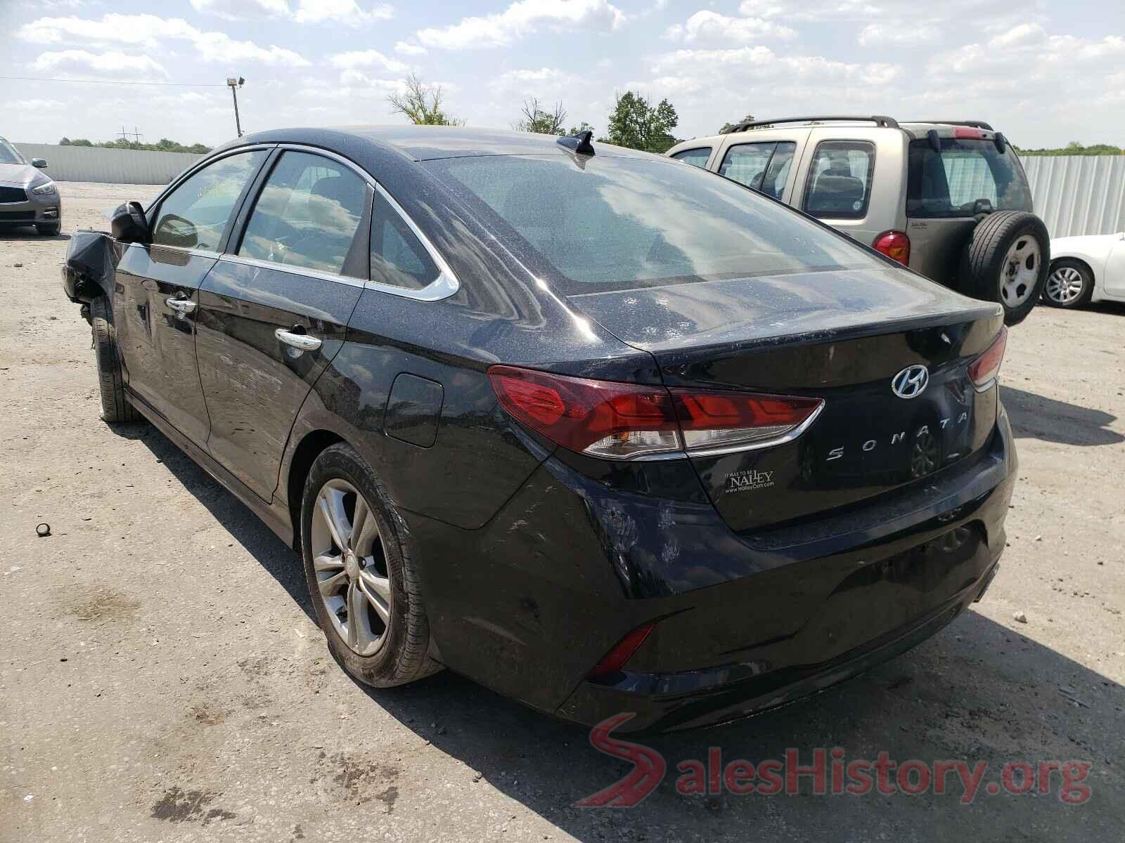 5NPE34AF1JH600893 2018 HYUNDAI SONATA