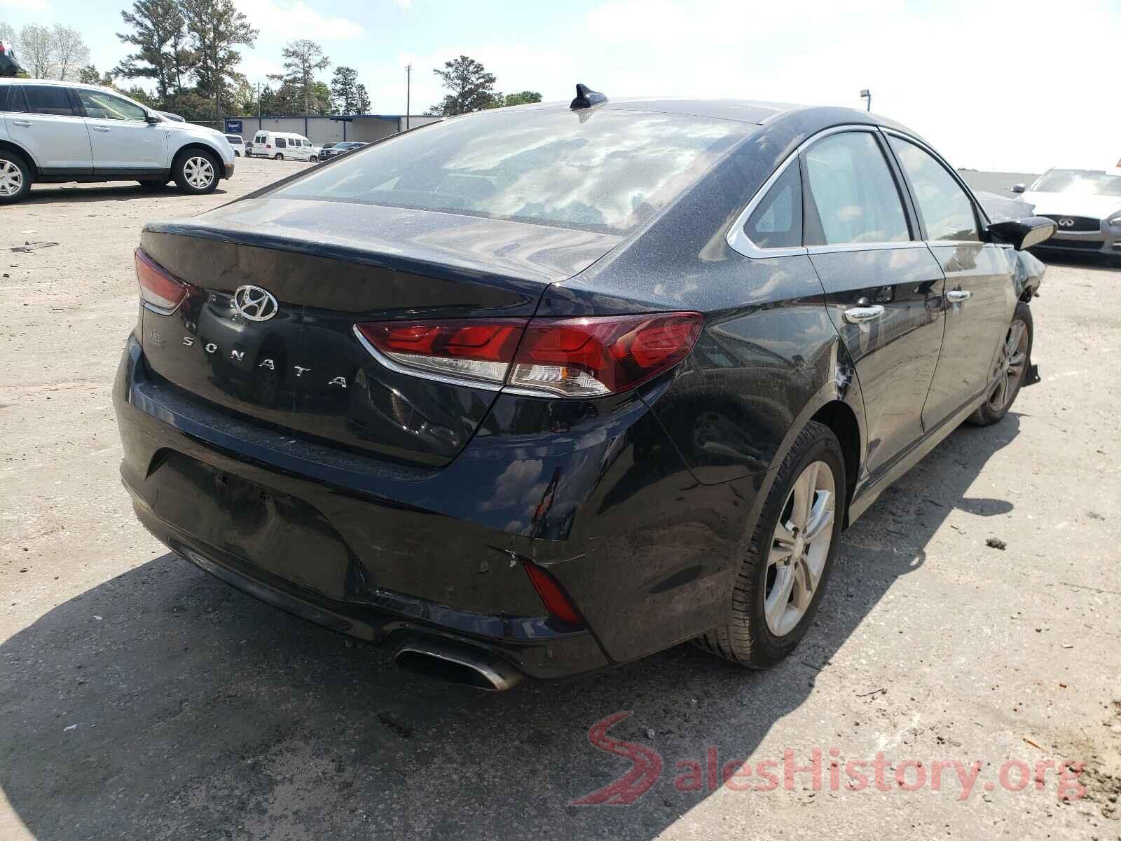 5NPE34AF1JH600893 2018 HYUNDAI SONATA