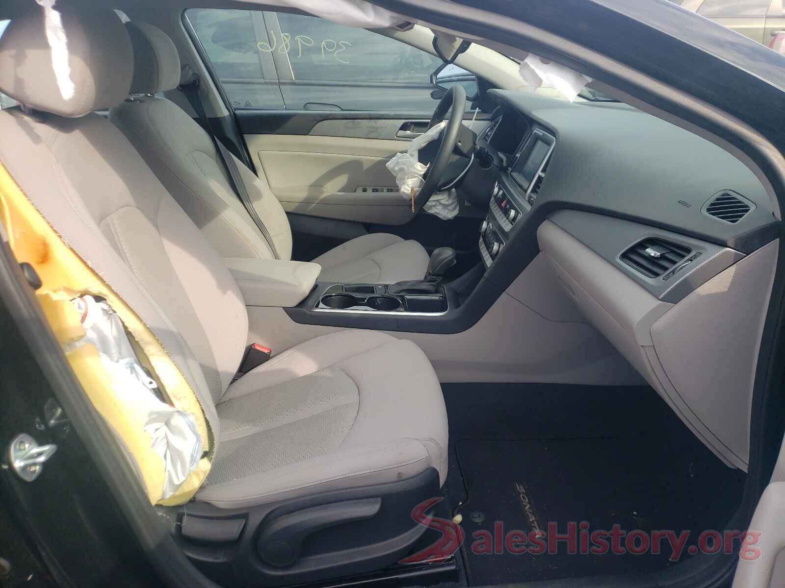 5NPE34AF1JH600893 2018 HYUNDAI SONATA