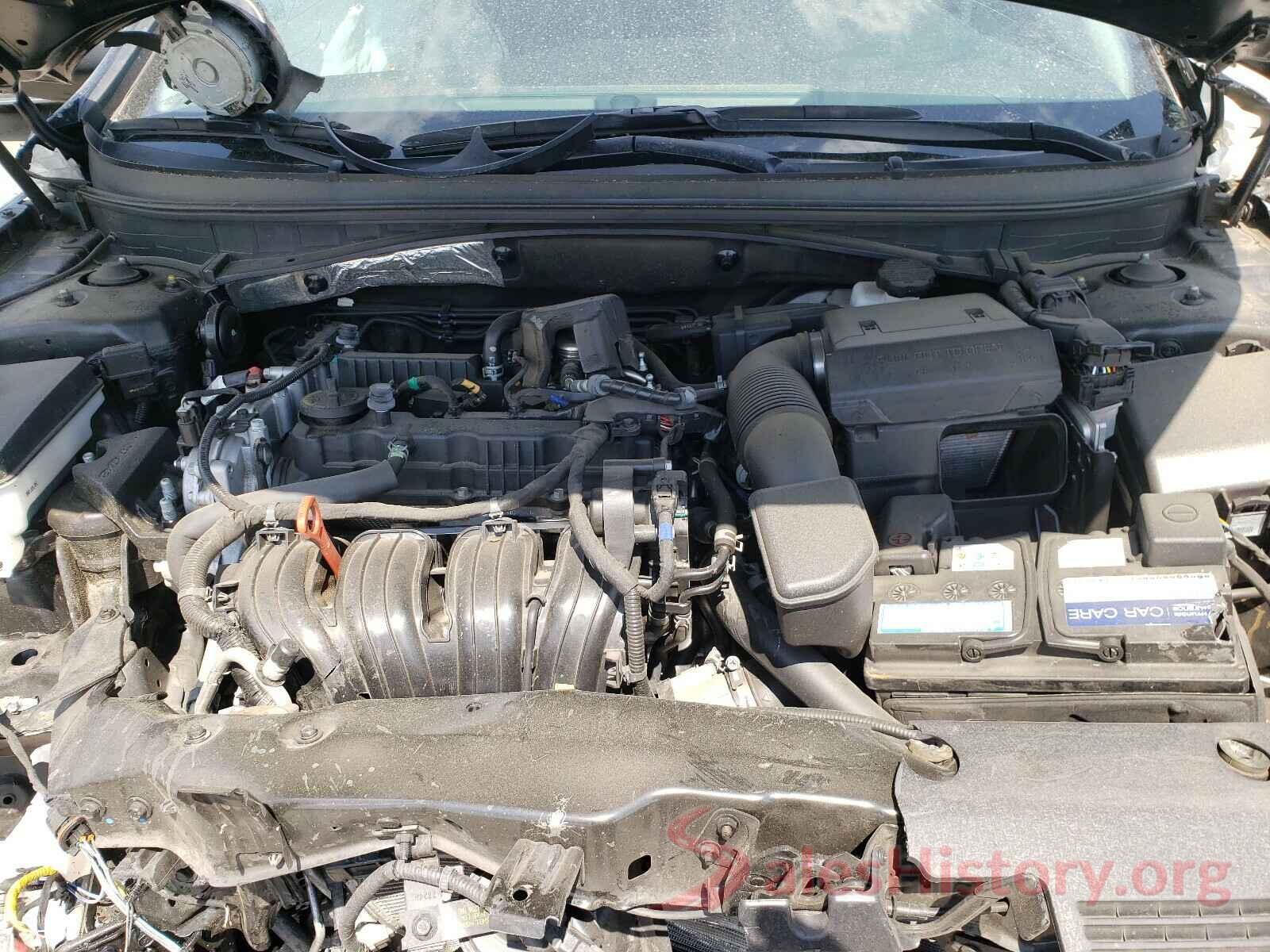 5NPE34AF1JH600893 2018 HYUNDAI SONATA