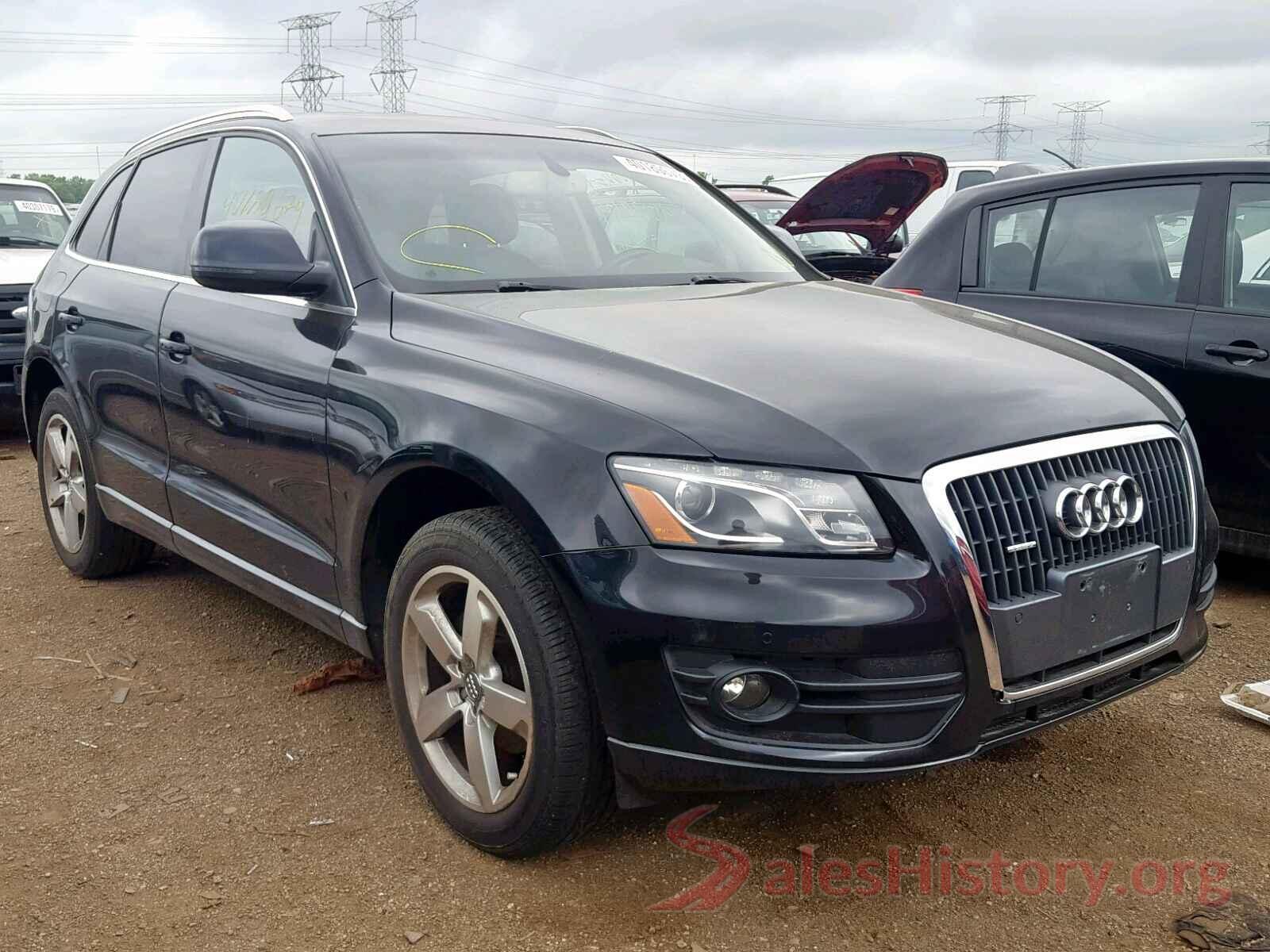 WA1LFAFP1CA046094 2012 AUDI Q5