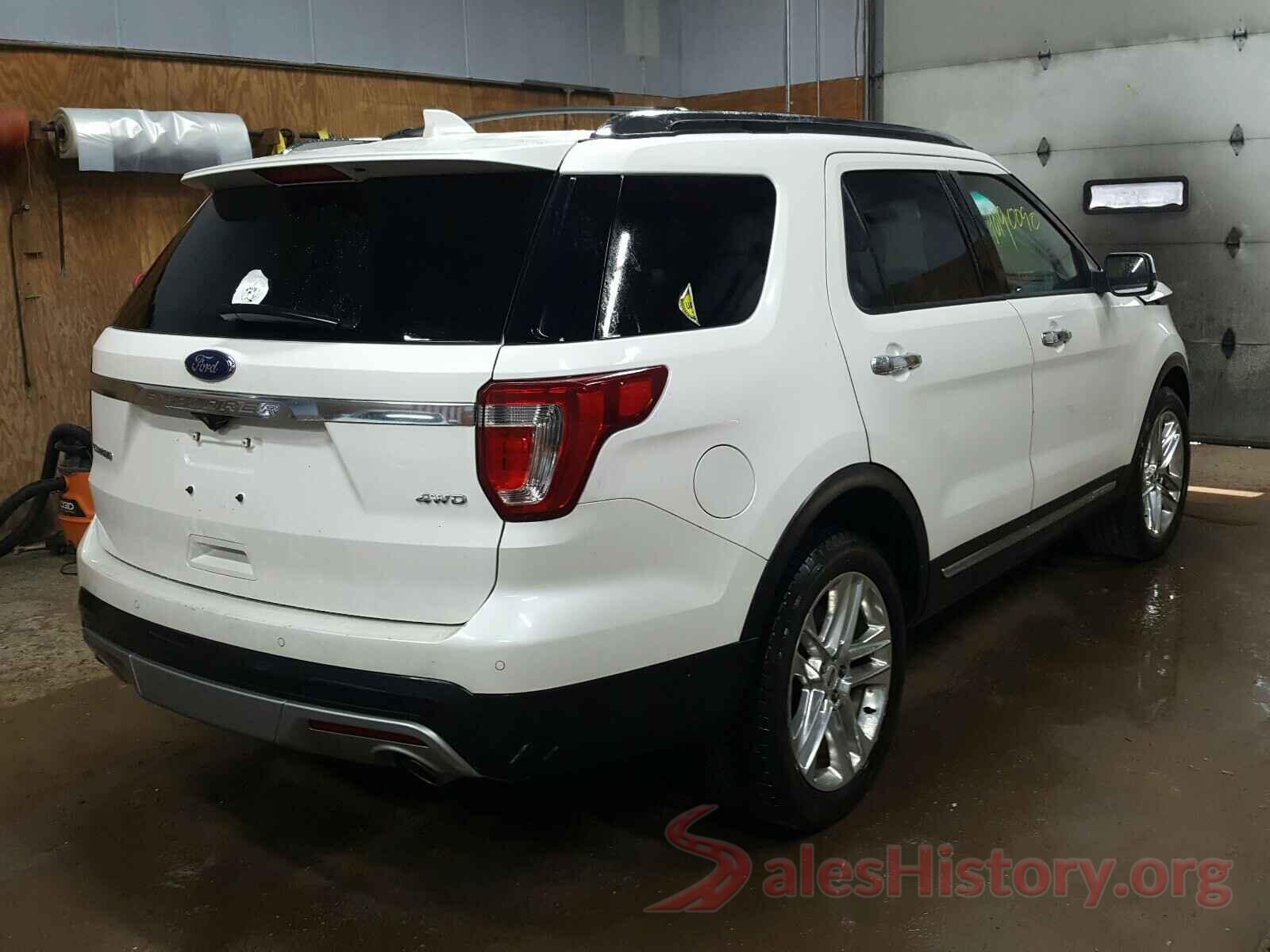 1FM5K8F86HGA74887 2017 FORD EXPLORER