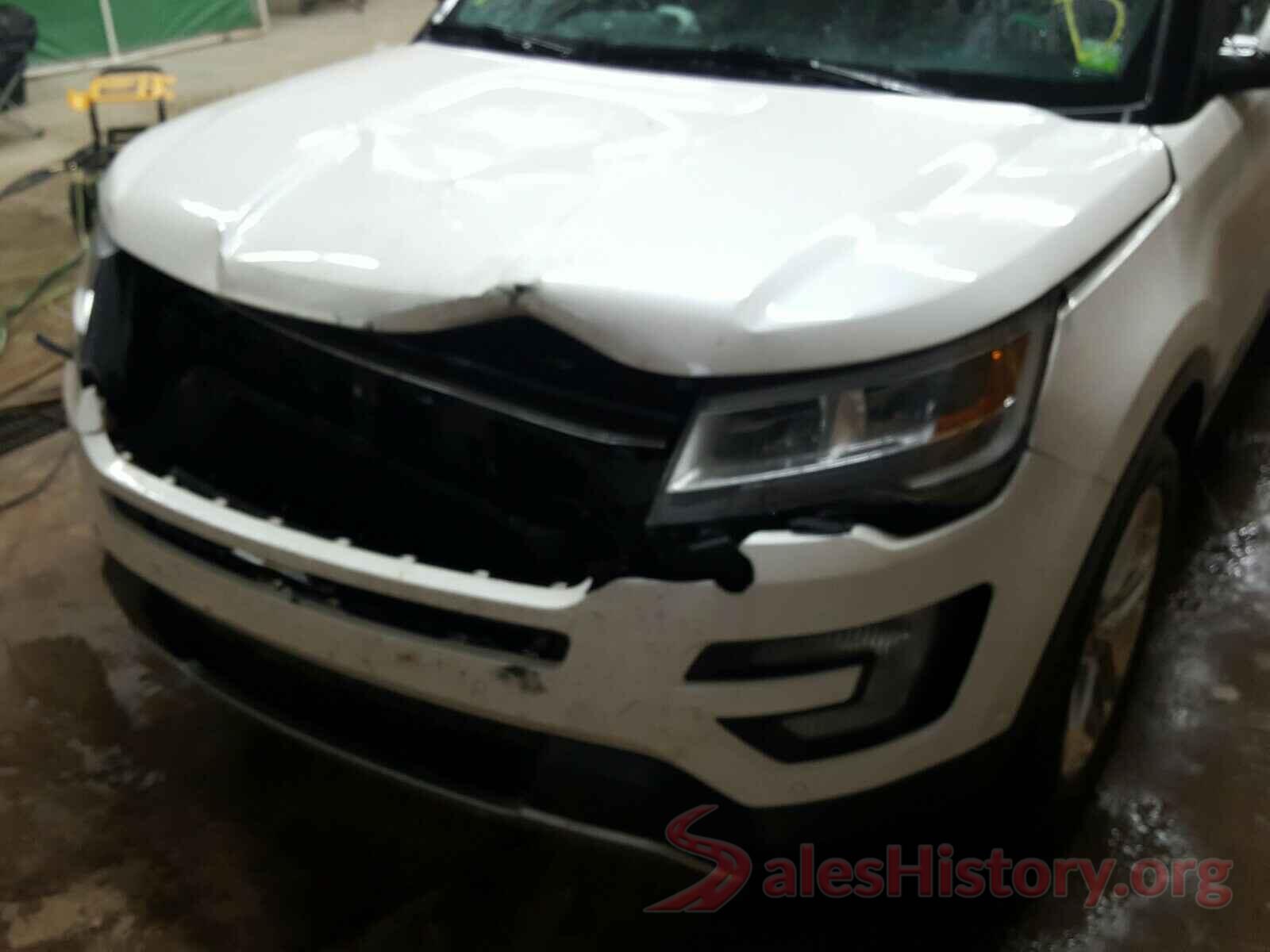 1FM5K8F86HGA74887 2017 FORD EXPLORER