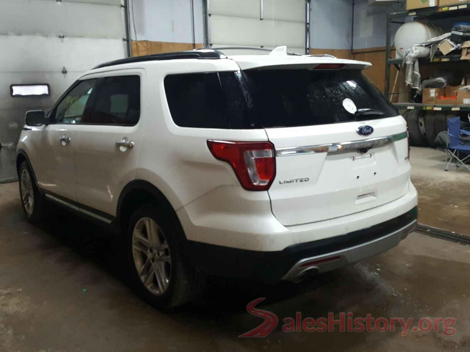 1FM5K8F86HGA74887 2017 FORD EXPLORER