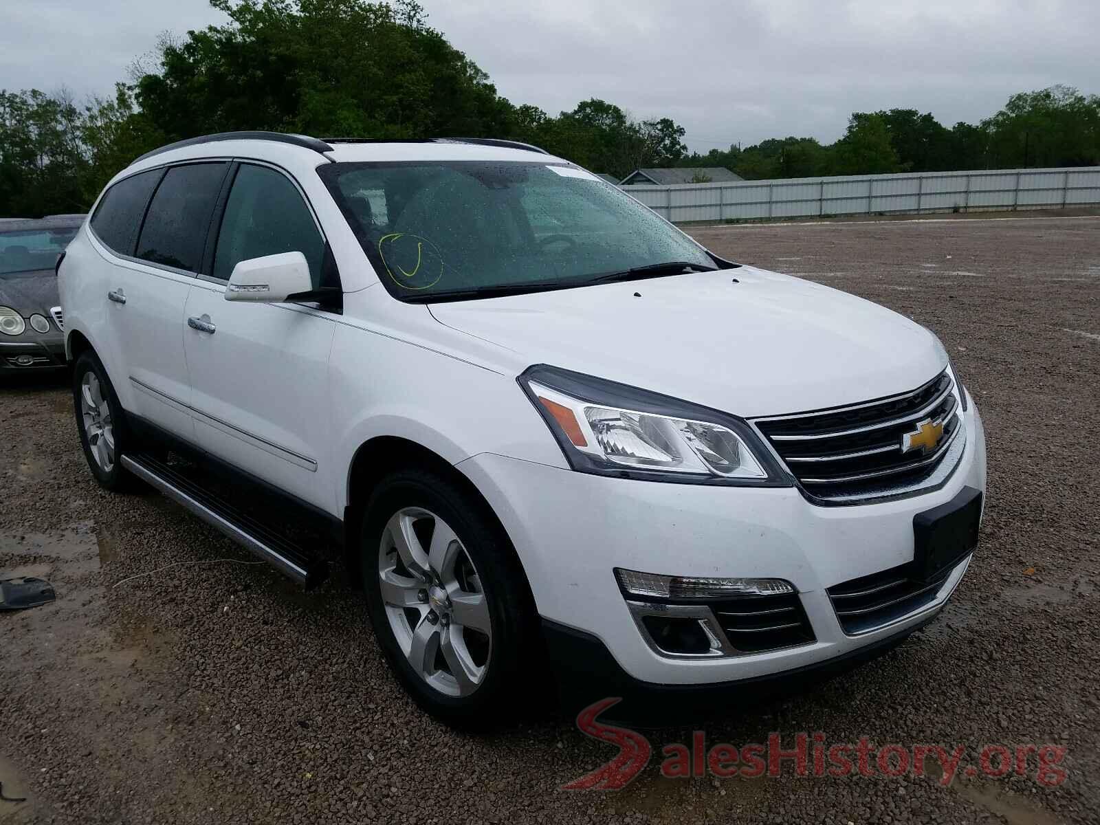 1GNKRJKD6GJ121308 2016 CHEVROLET TRAVERSE