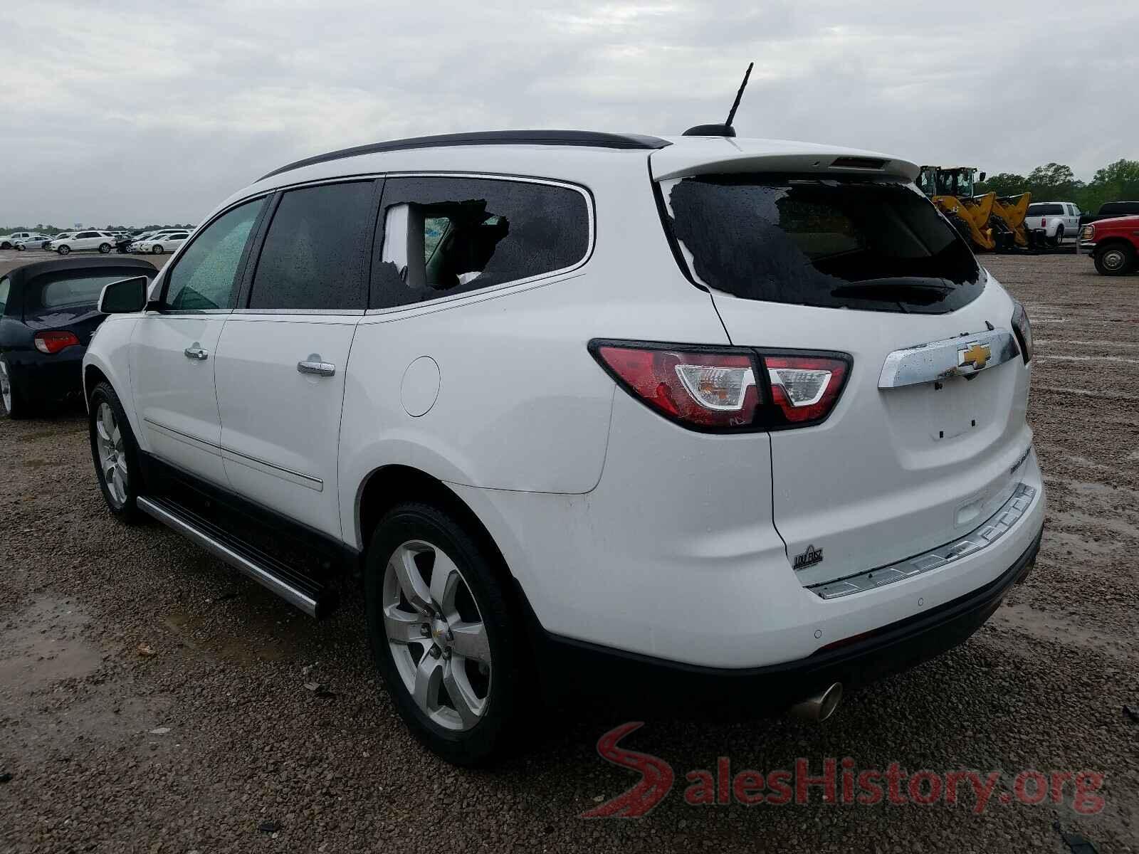 1GNKRJKD6GJ121308 2016 CHEVROLET TRAVERSE