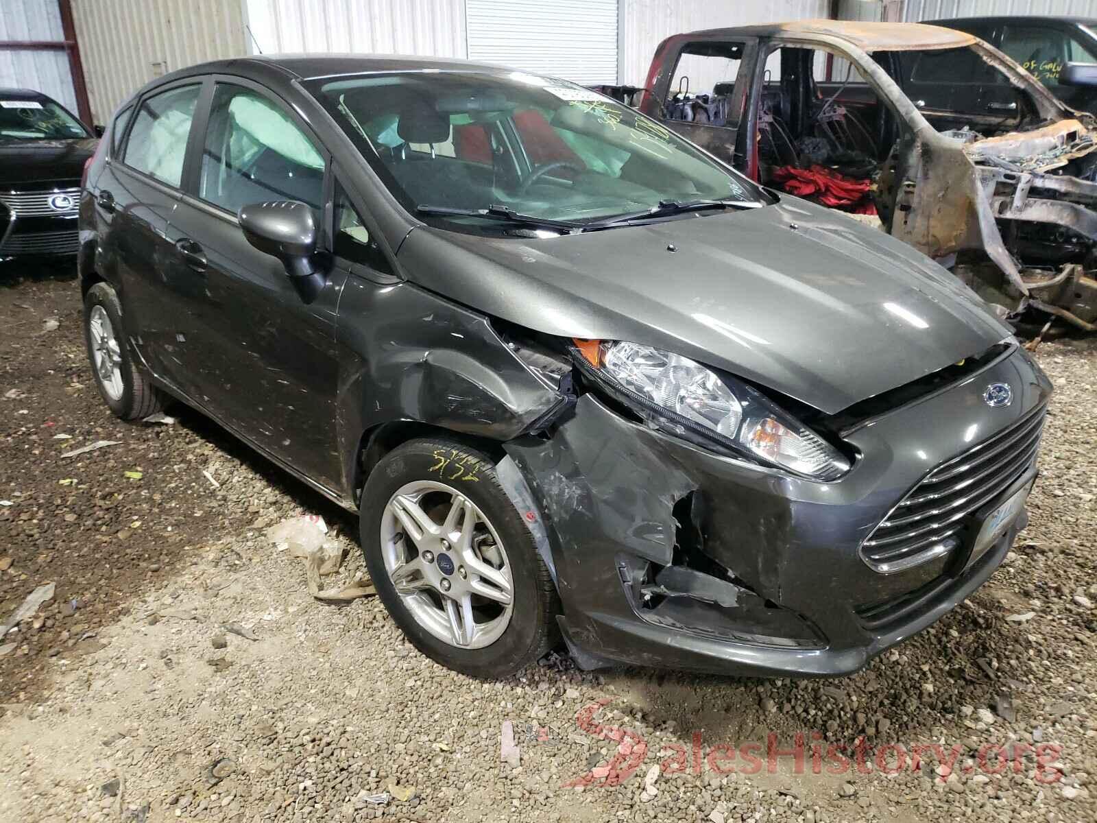 3FADP4EJ4KM154786 2019 FORD FIESTA