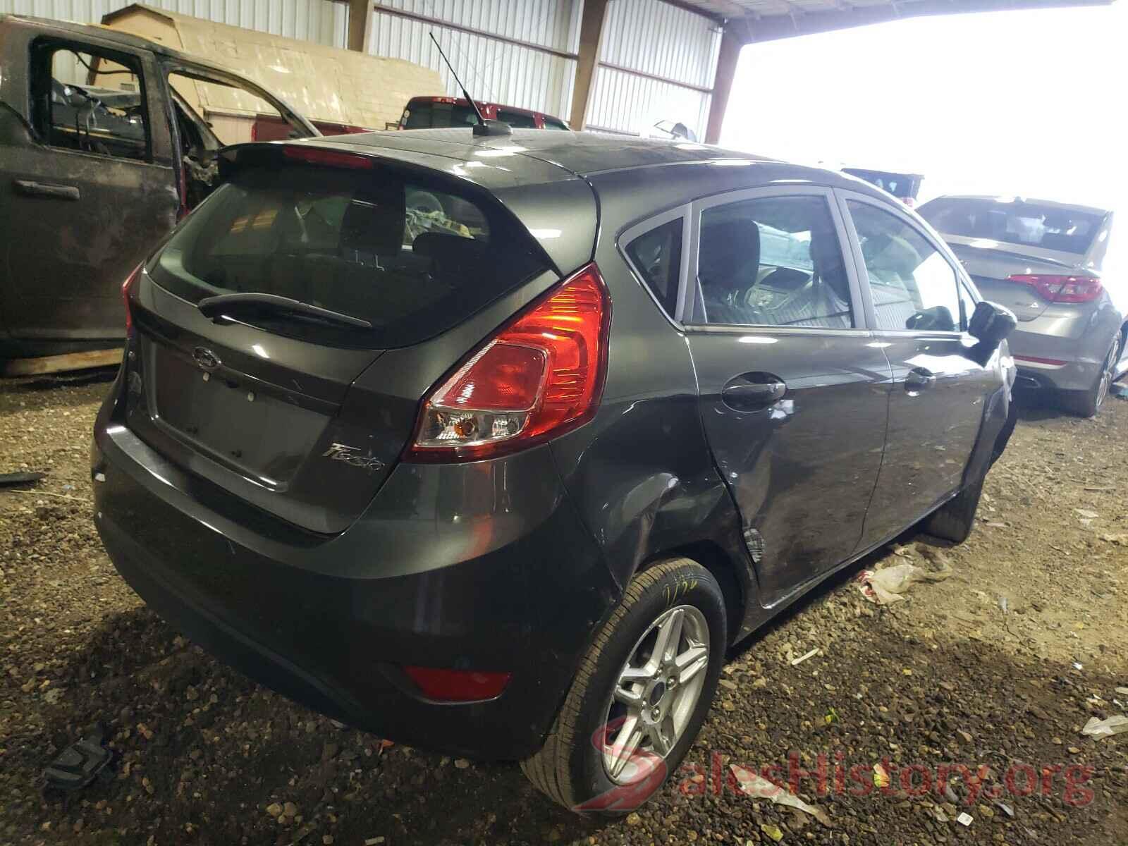 3FADP4EJ4KM154786 2019 FORD FIESTA