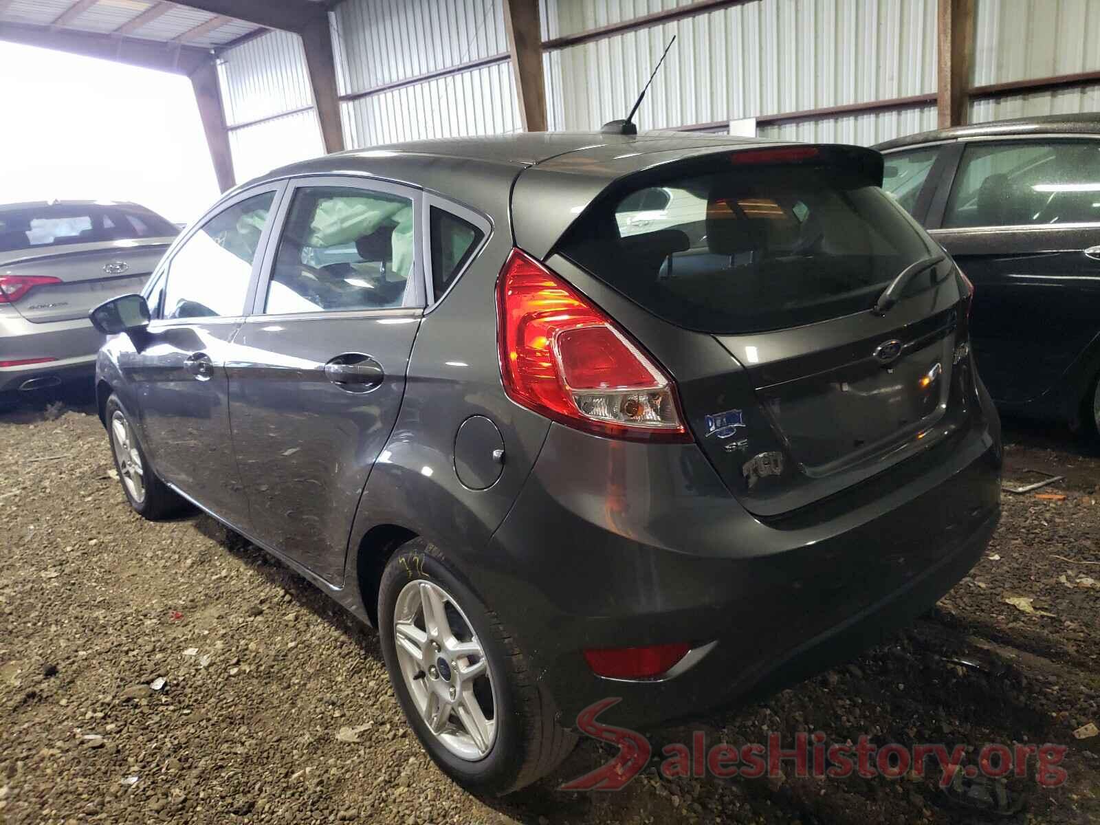 3FADP4EJ4KM154786 2019 FORD FIESTA