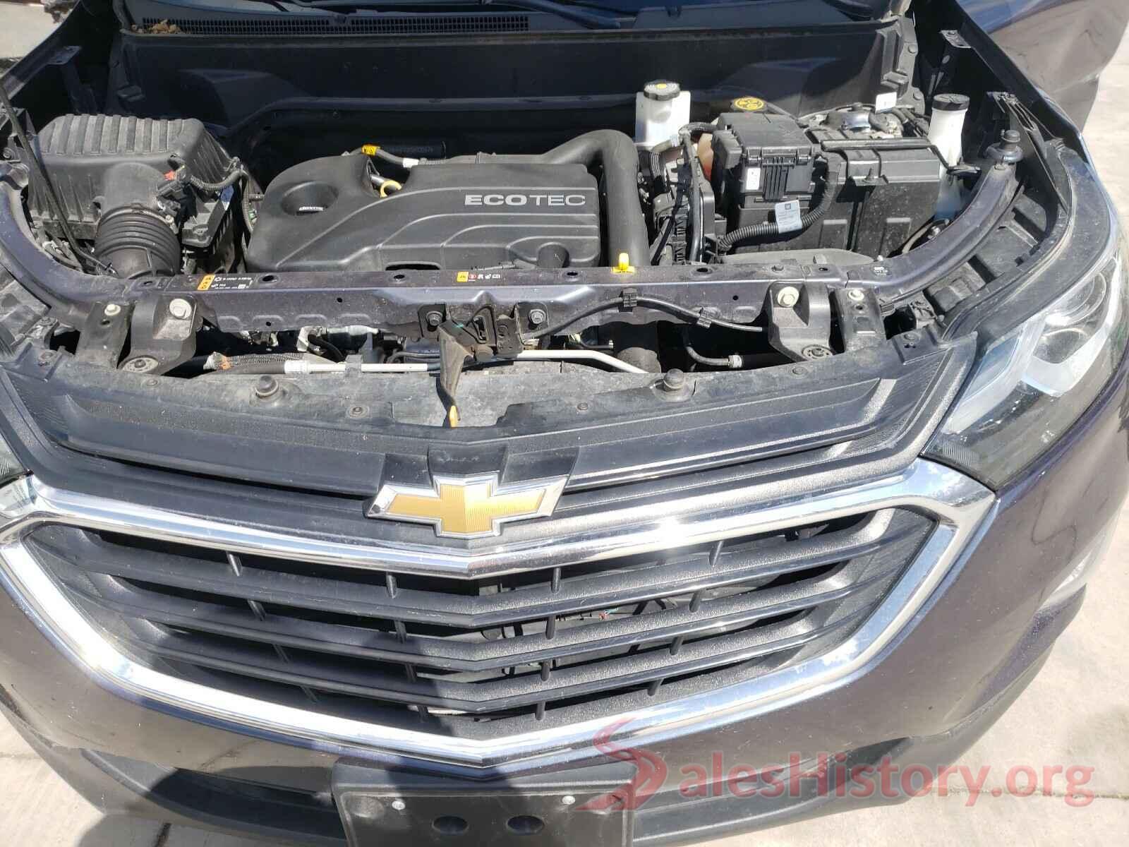 3GNAXHEV2KS522067 2019 CHEVROLET EQUINOX