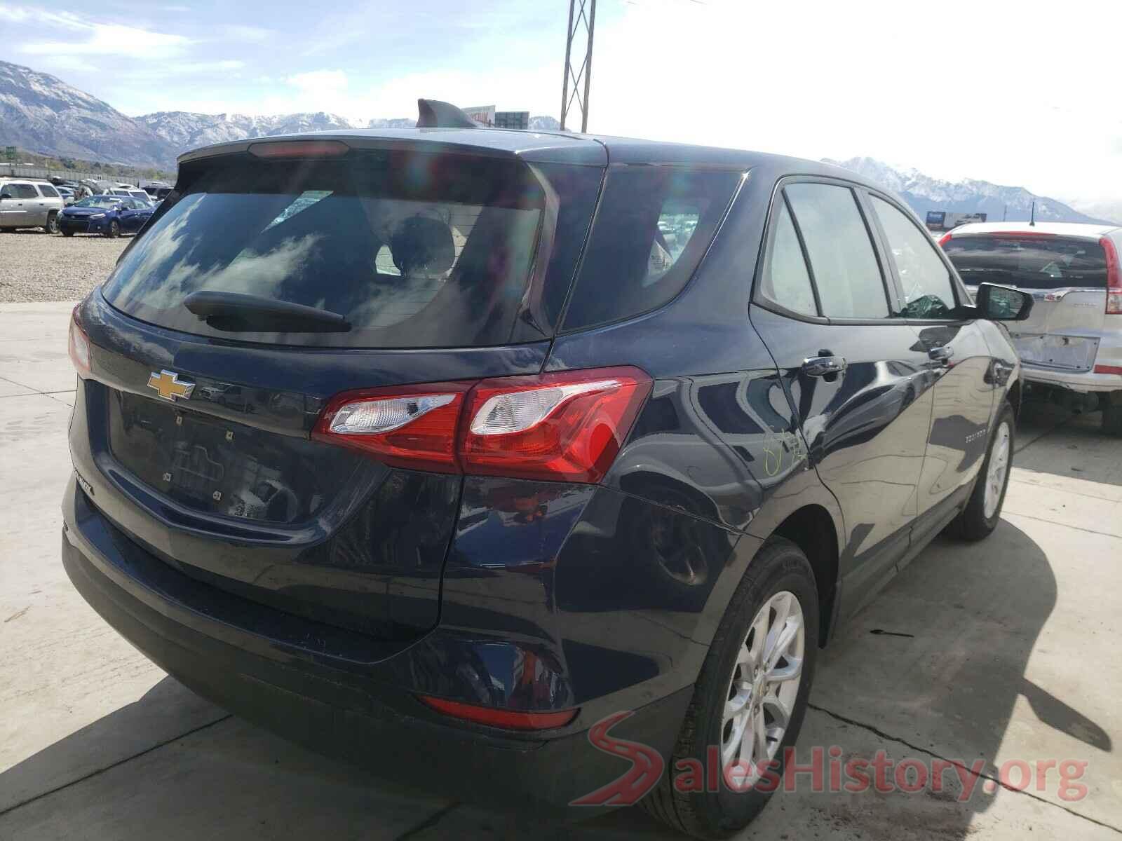 3GNAXHEV2KS522067 2019 CHEVROLET EQUINOX