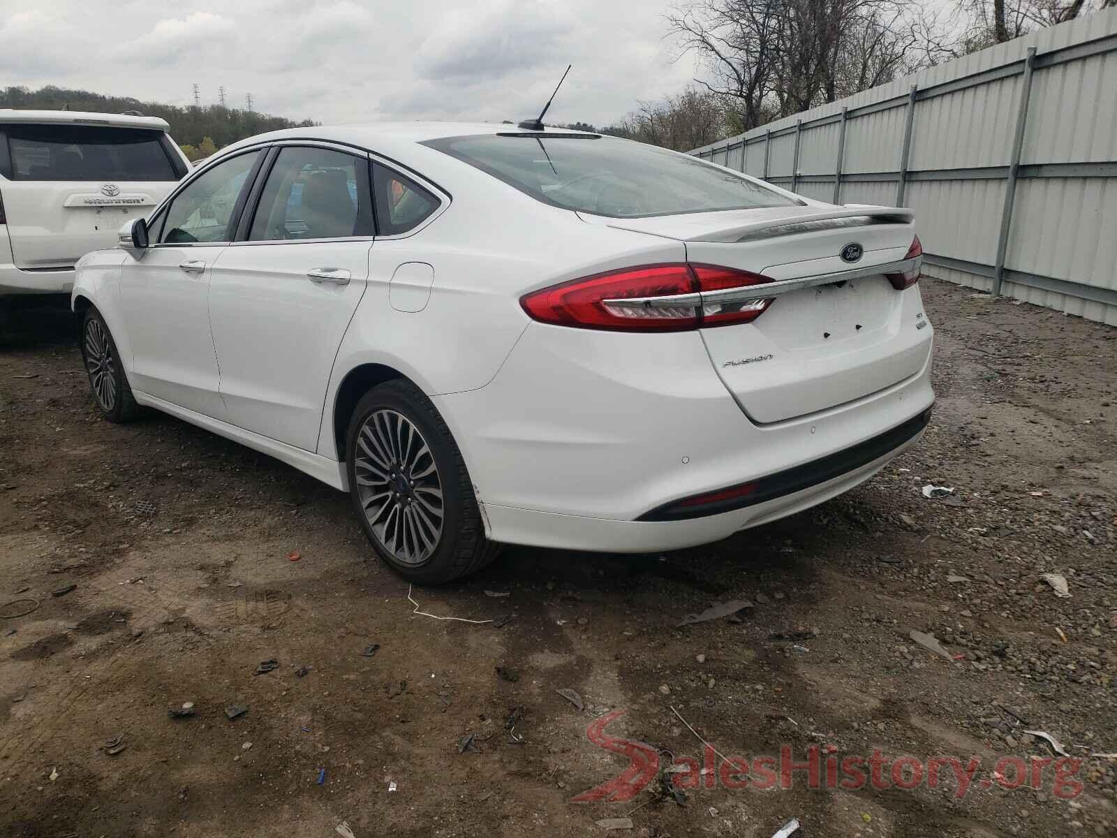 3FA6P0HD8HR394748 2017 FORD FUSION