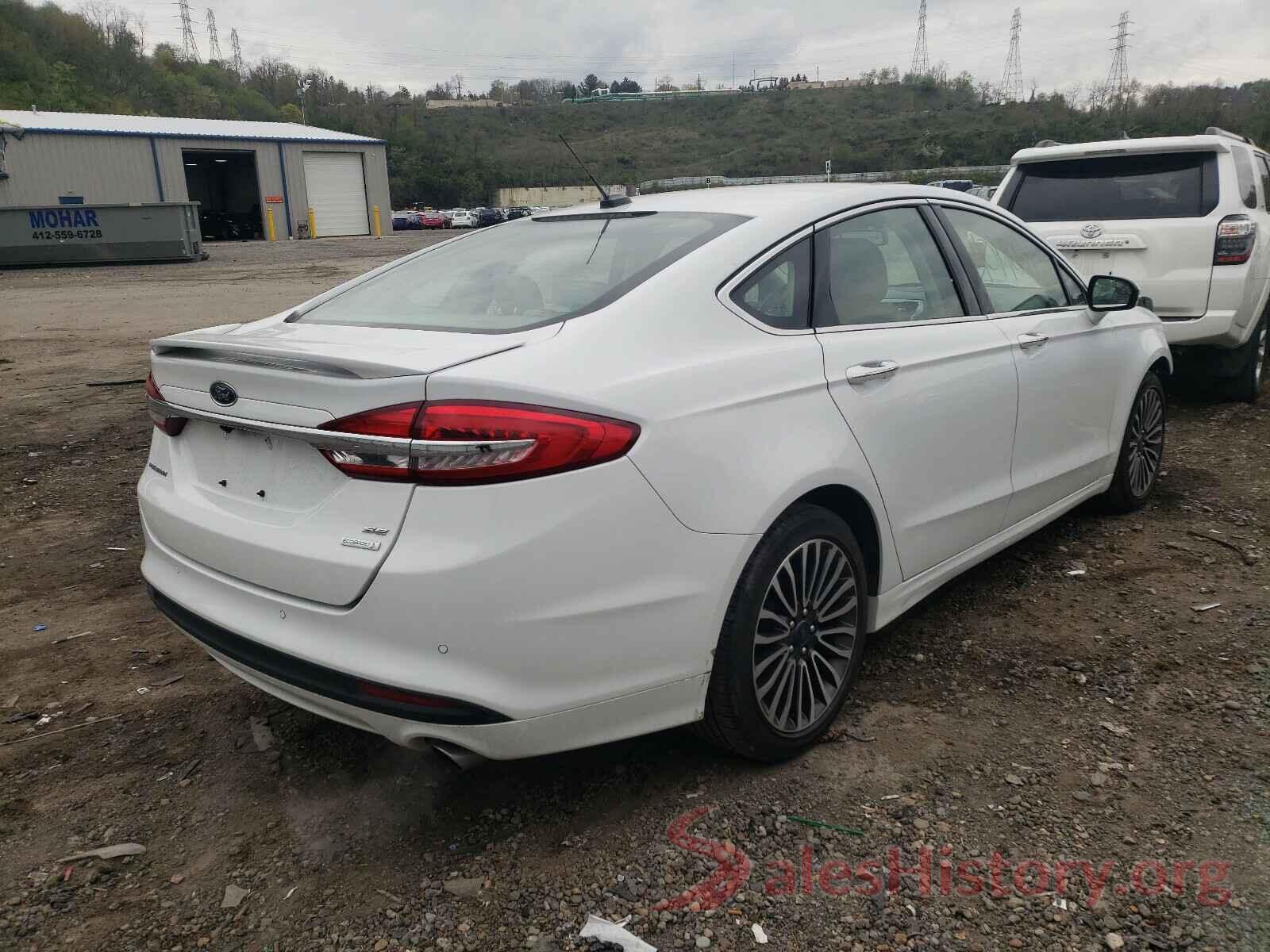 3FA6P0HD8HR394748 2017 FORD FUSION