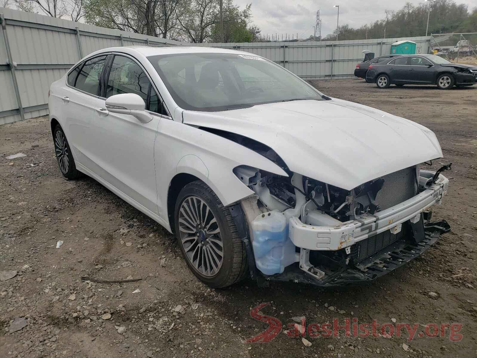 3FA6P0HD8HR394748 2017 FORD FUSION