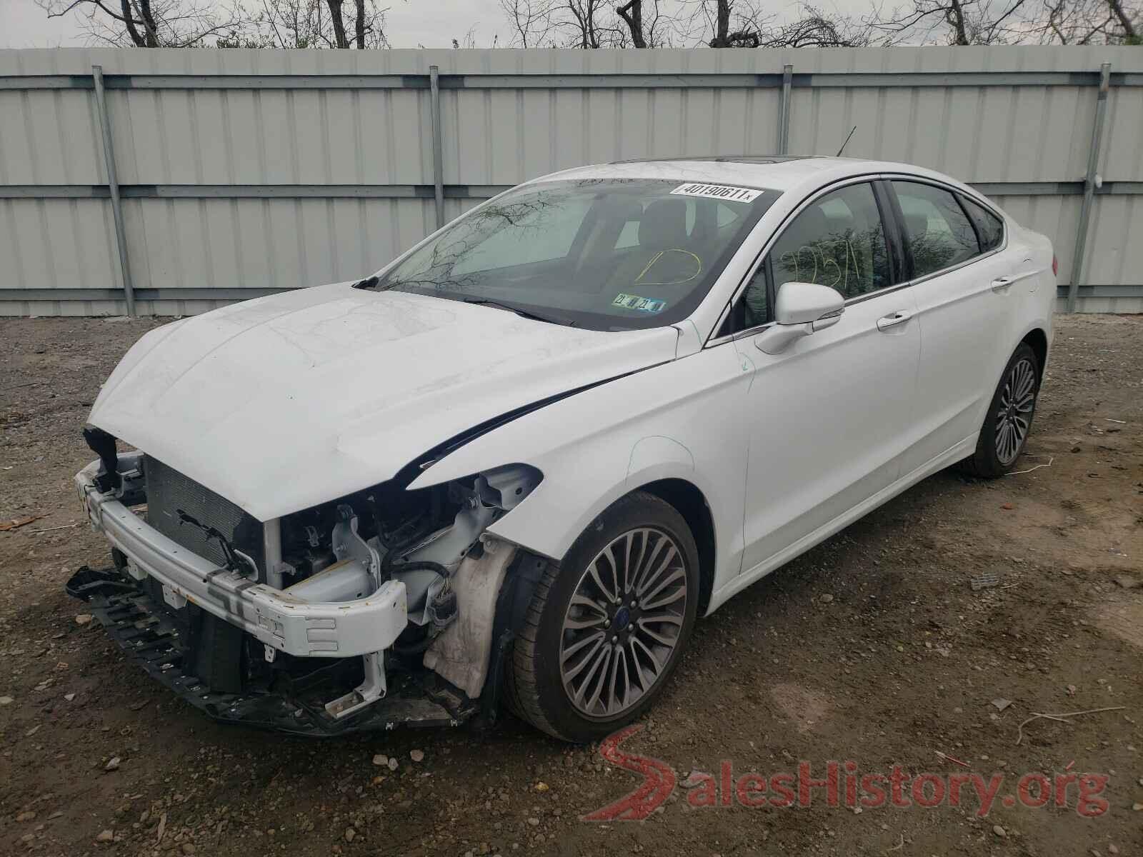 3FA6P0HD8HR394748 2017 FORD FUSION