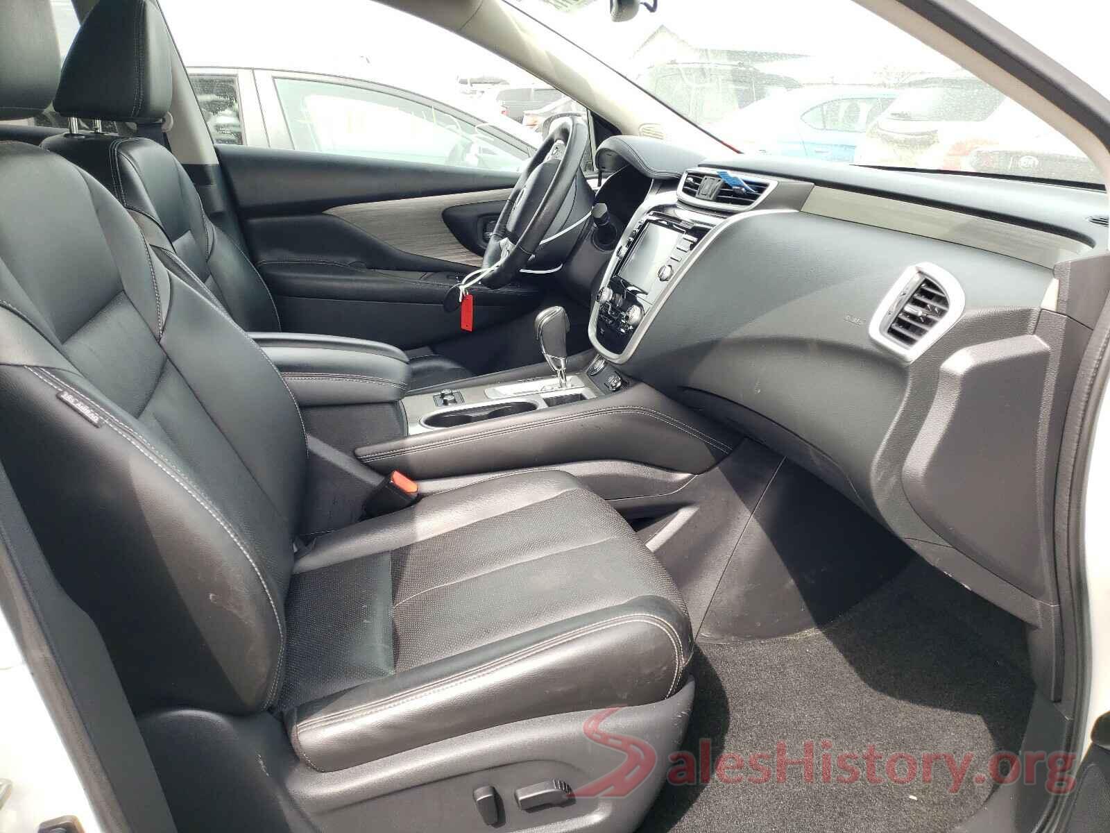 5N1AZ2MH6JN147817 2018 NISSAN MURANO