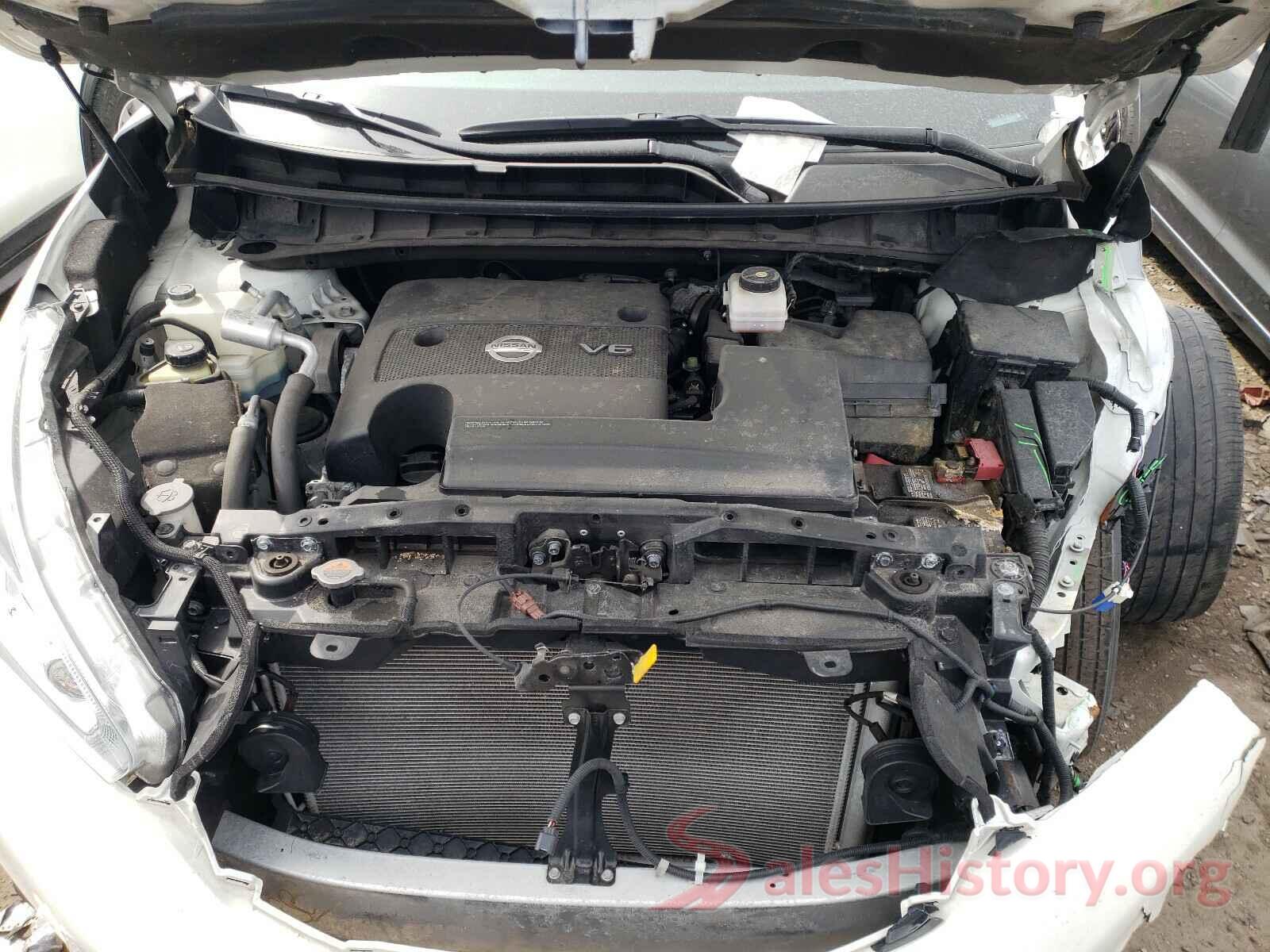 5N1AZ2MH6JN147817 2018 NISSAN MURANO