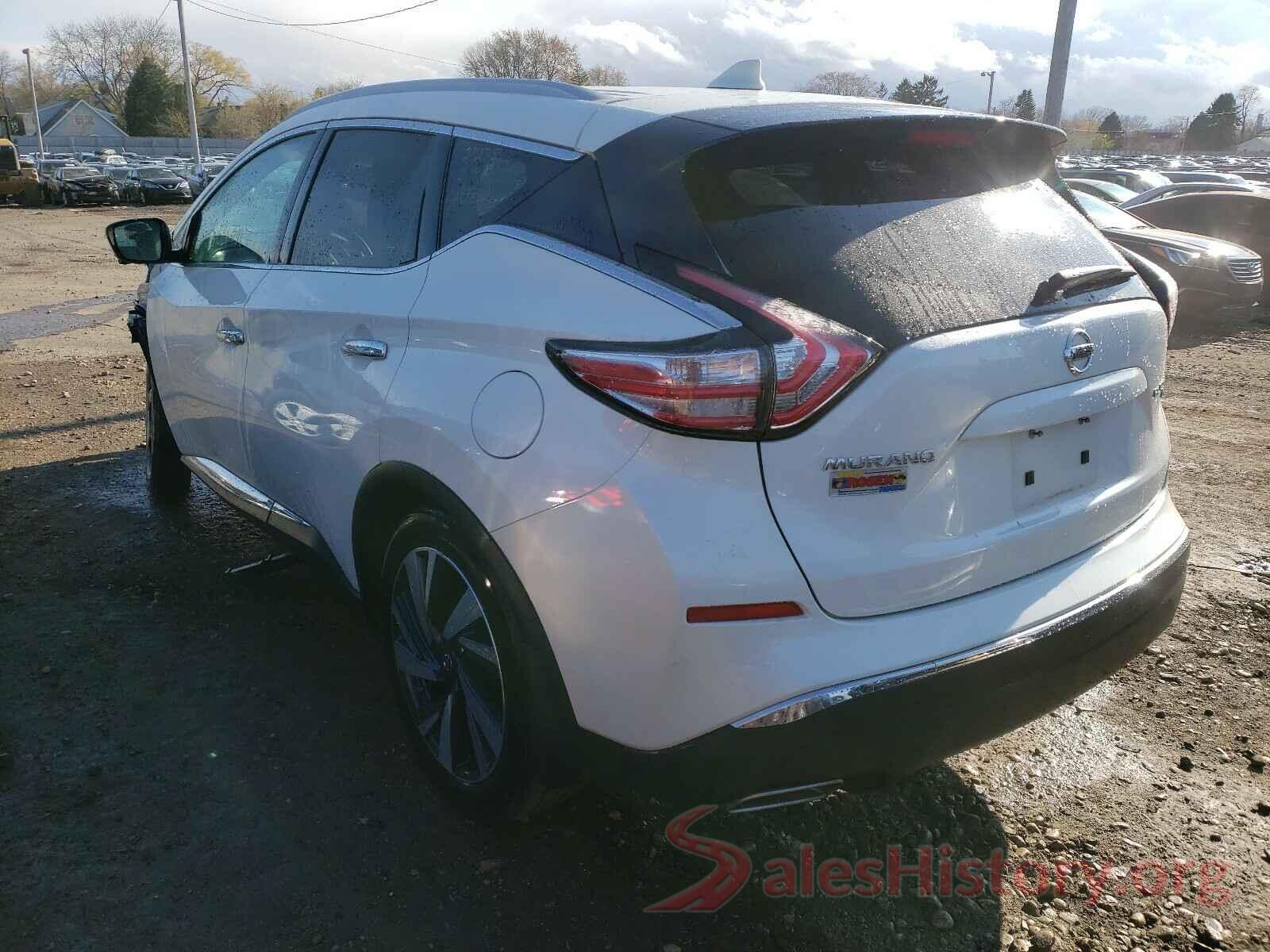 5N1AZ2MH6JN147817 2018 NISSAN MURANO