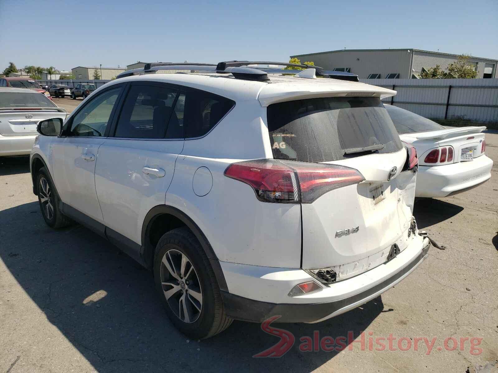 JTMWFREV0GJ061161 2016 TOYOTA RAV4