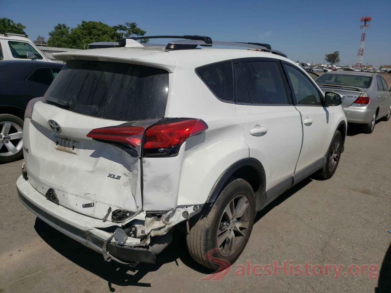 JTMWFREV0GJ061161 2016 TOYOTA RAV4