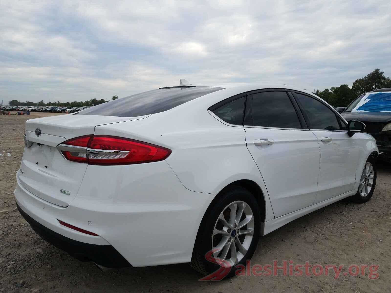 3FA6P0HD7KR113448 2019 FORD FUSION