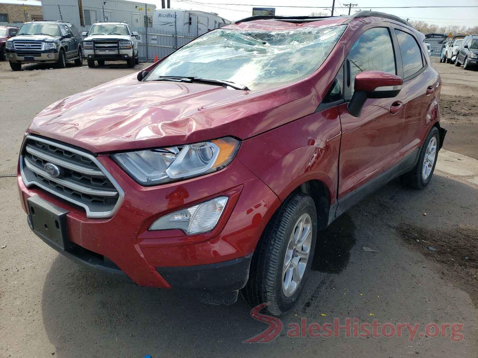 MA3352GEHKC307945 2019 FORD ALL OTHER