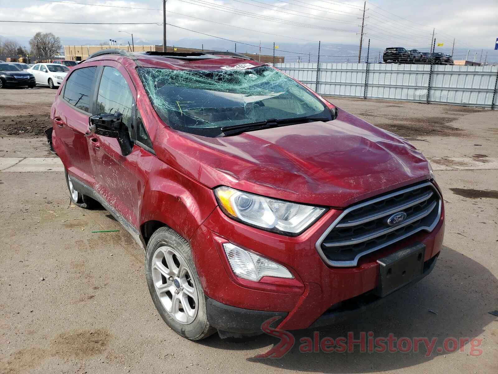 MA3352GEHKC307945 2019 FORD ALL OTHER