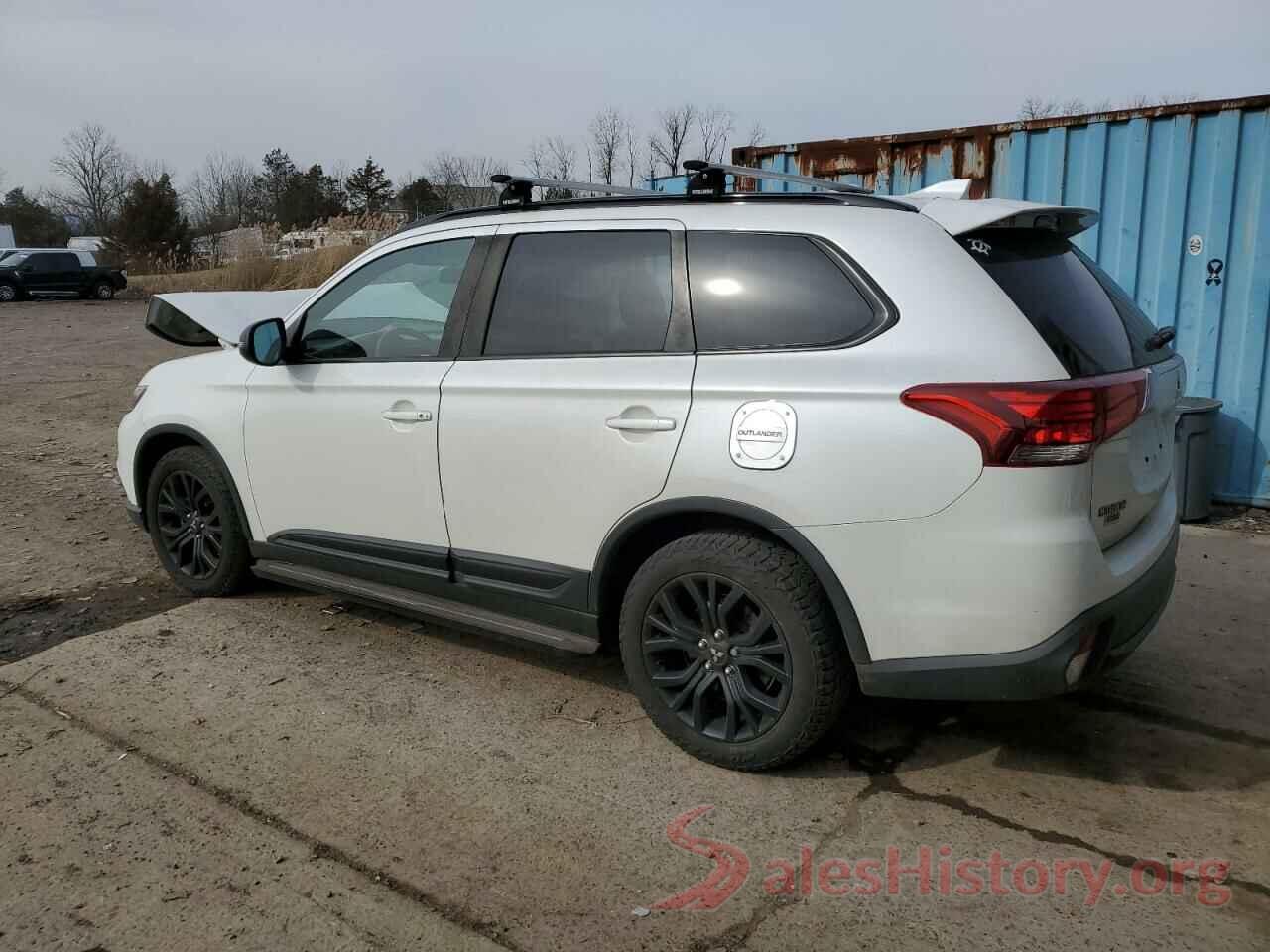 JA4AZ3A34JZ044580 2018 MITSUBISHI OUTLANDER