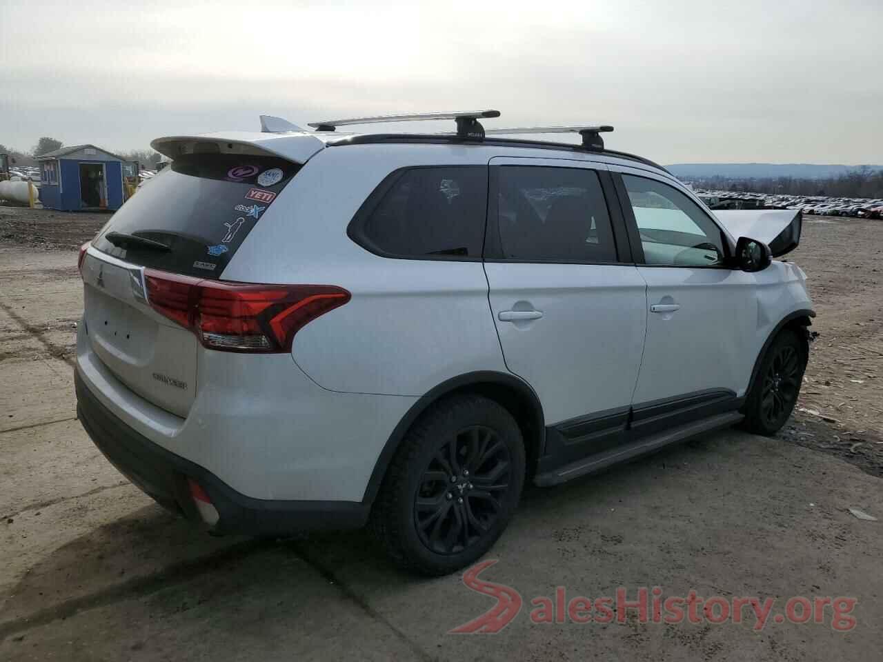 JA4AZ3A34JZ044580 2018 MITSUBISHI OUTLANDER