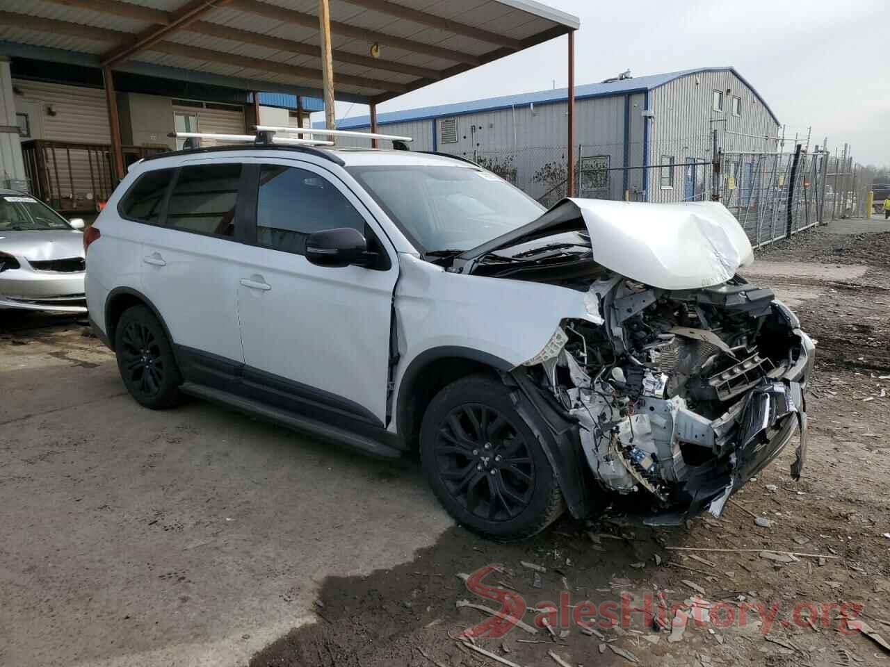 JA4AZ3A34JZ044580 2018 MITSUBISHI OUTLANDER