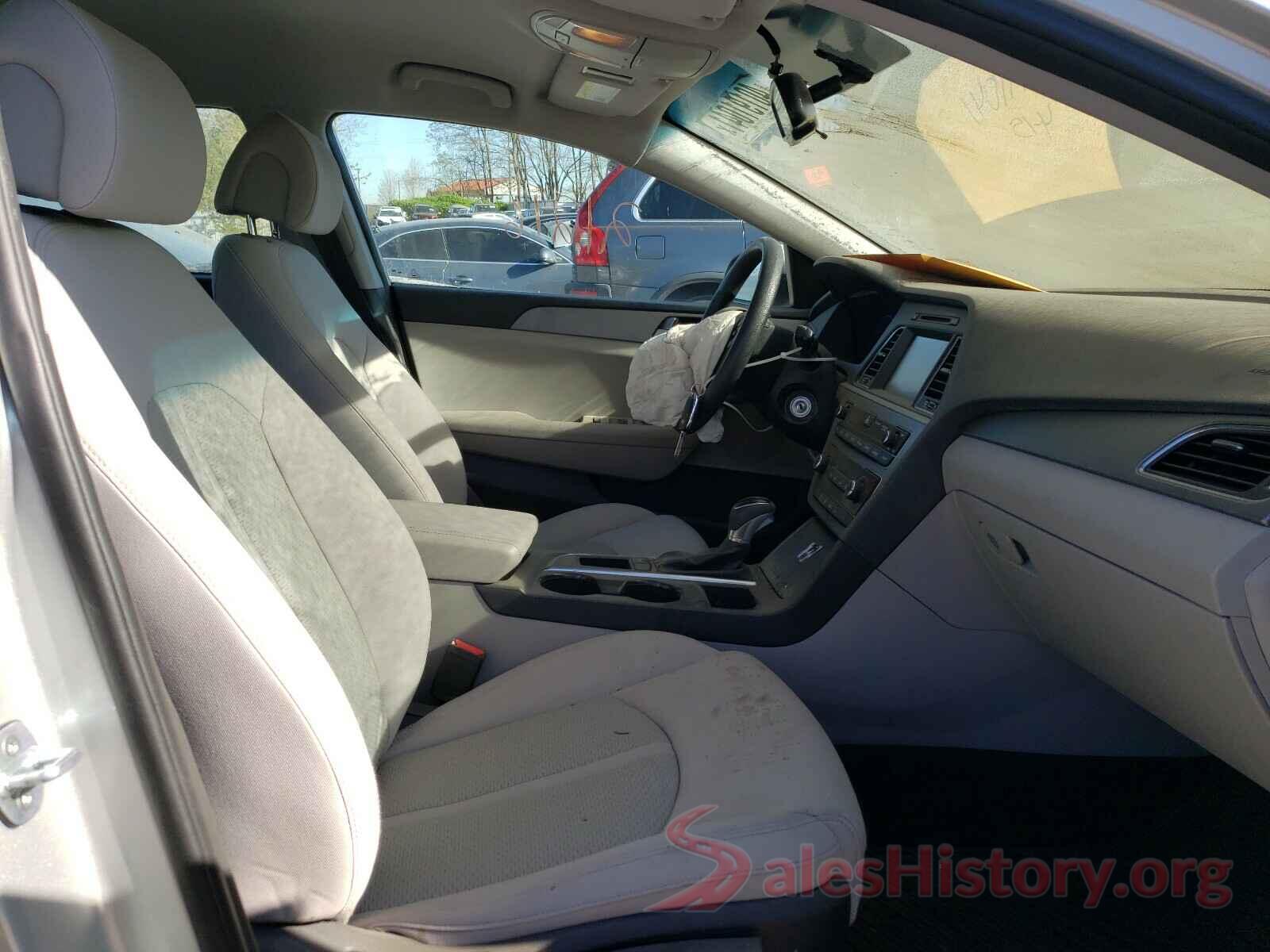 5NPE24AF7HH519359 2017 HYUNDAI SONATA