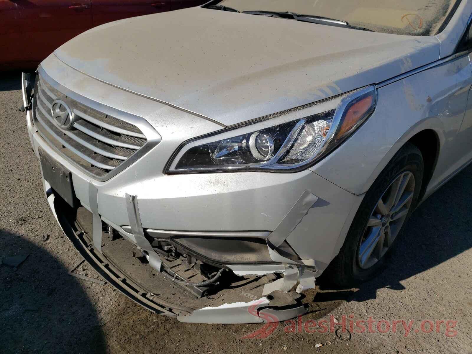 5NPE24AF7HH519359 2017 HYUNDAI SONATA