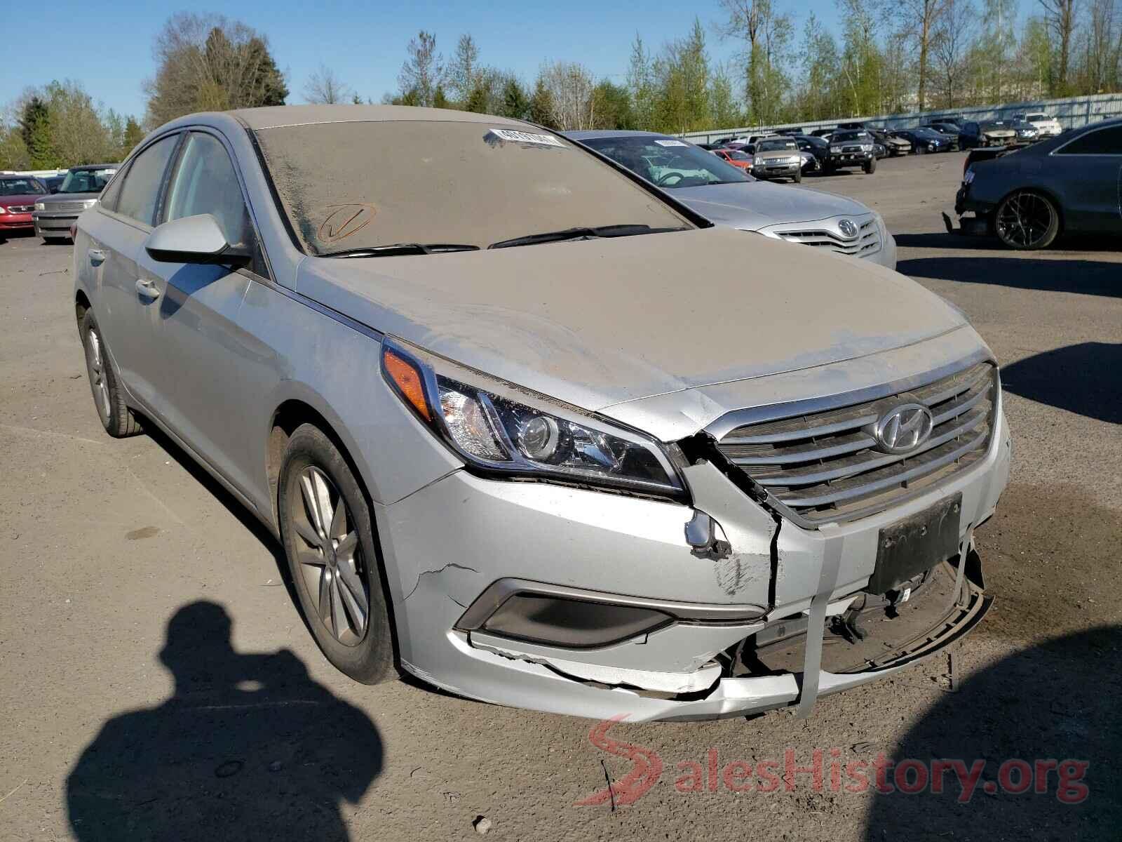 5NPE24AF7HH519359 2017 HYUNDAI SONATA