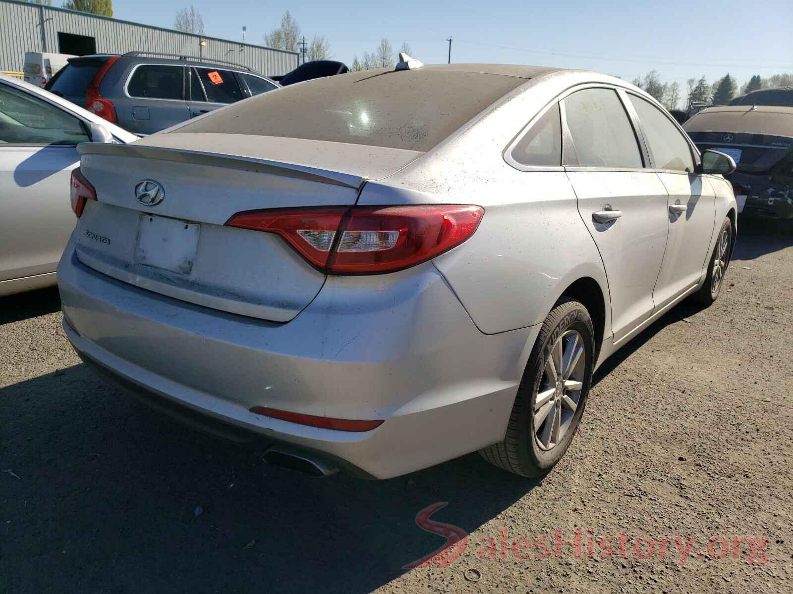 5NPE24AF7HH519359 2017 HYUNDAI SONATA