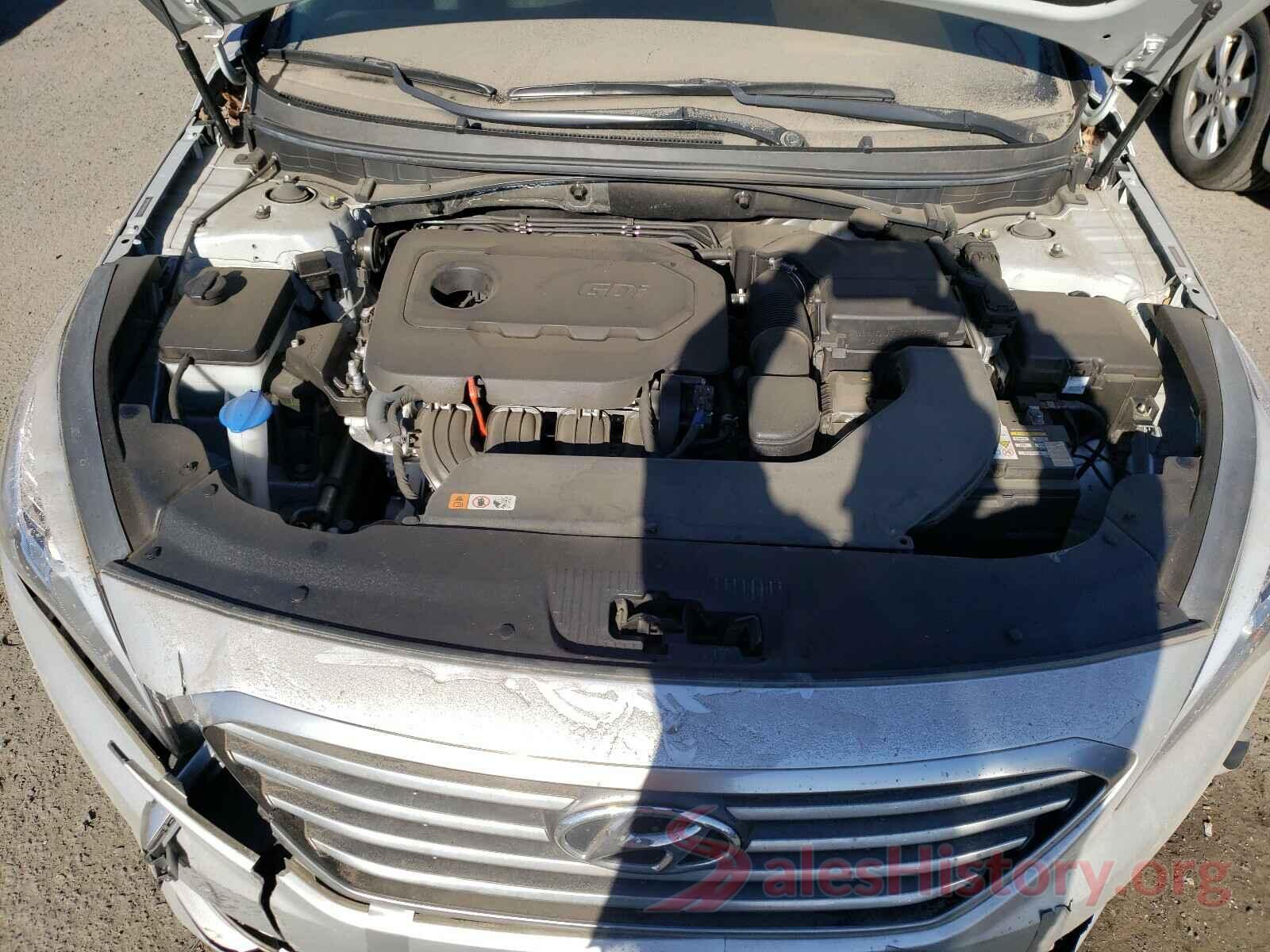 5NPE24AF7HH519359 2017 HYUNDAI SONATA